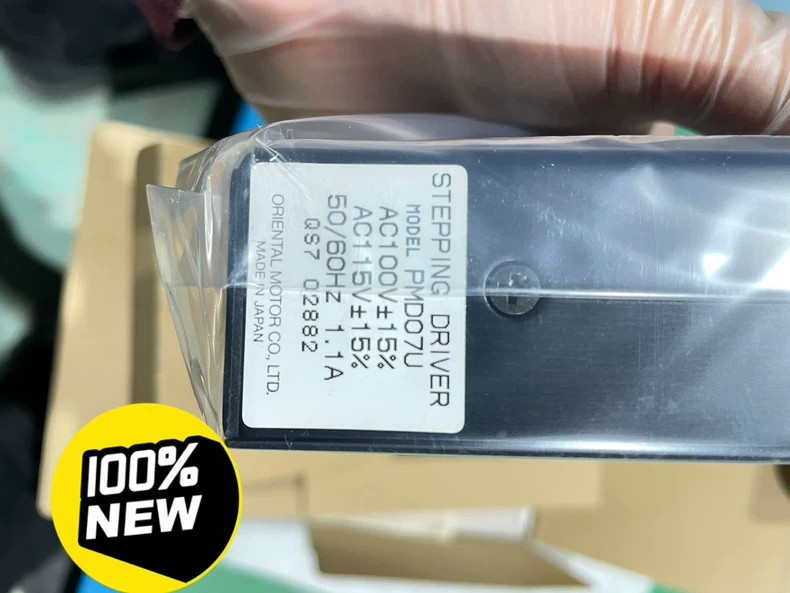 🌟🌟1PCS NEW PMU33AH-HG50 ( PMD07U+PMM33AH-HG50 ) VIA DHL/UPS ✈️✈️