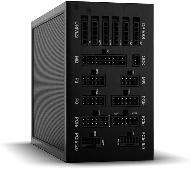 be quiet! Dark Power Pro 13 1600W ATX 3.1 80 Plus Titanium Power Supply