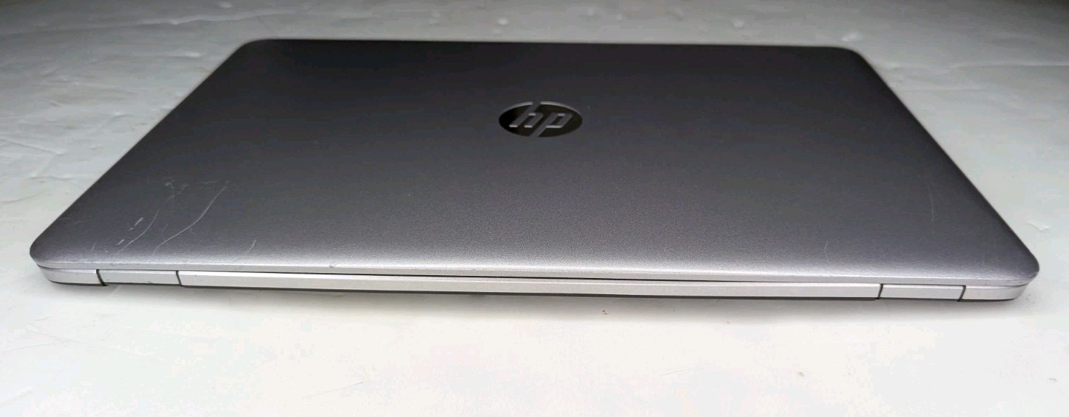 HP EliteBook 850 G3 15.6″ i5-6200U 2.30GHz 8GB RAM 128GB SSD Win 11 Pro