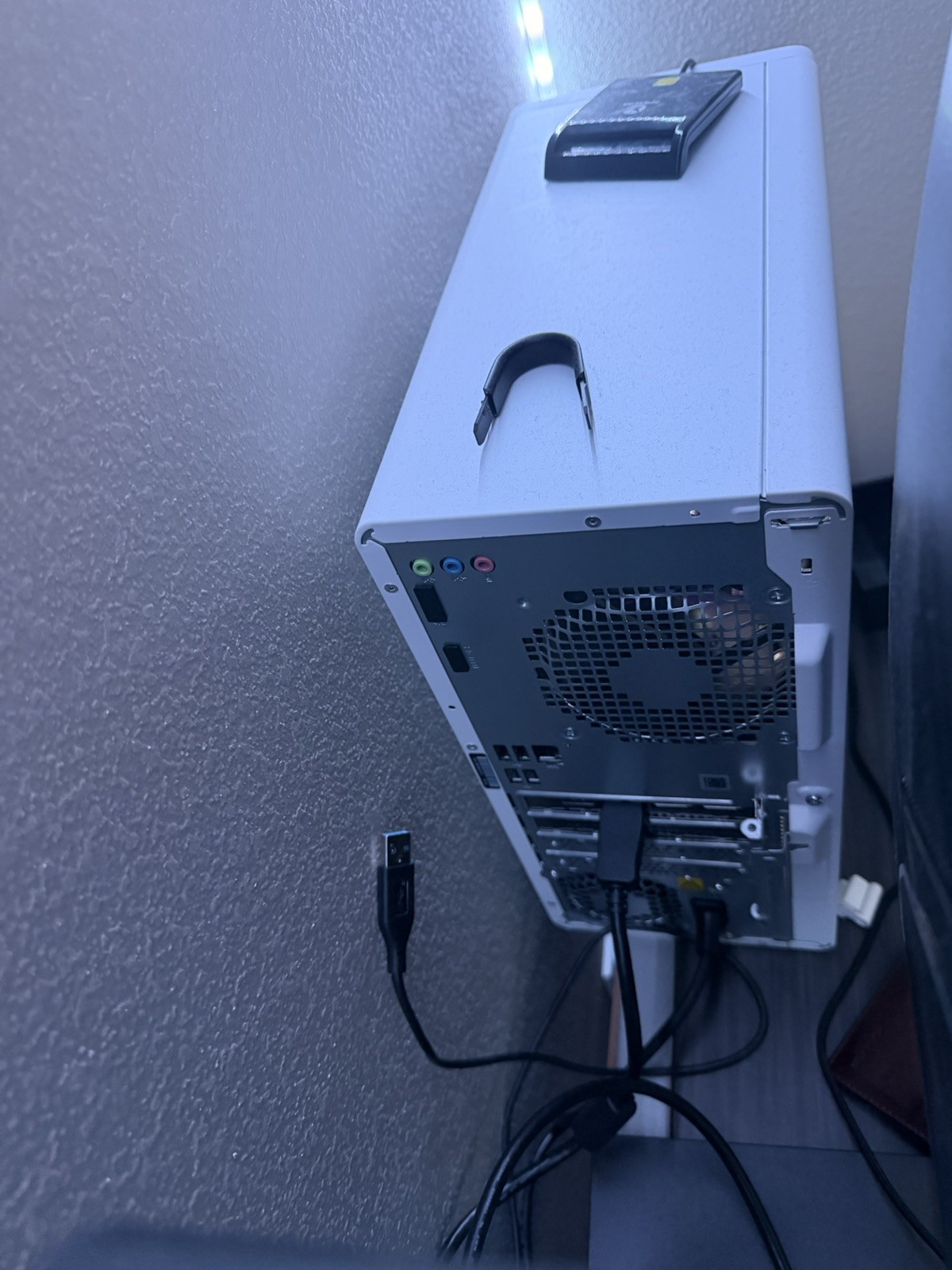 HP OMEN – Intel Core Ultra 7 265F 2025 – 16GB DDR5 Memory Computer with Monitor