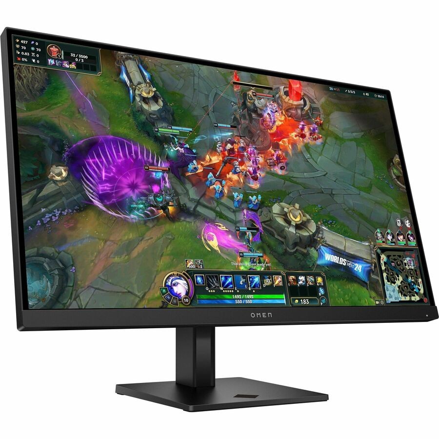 HP OMEN 27qs G2 27″ 280Hz Class WQHD Gaming Monitor 16:9 2000:1 FreeSync Premium