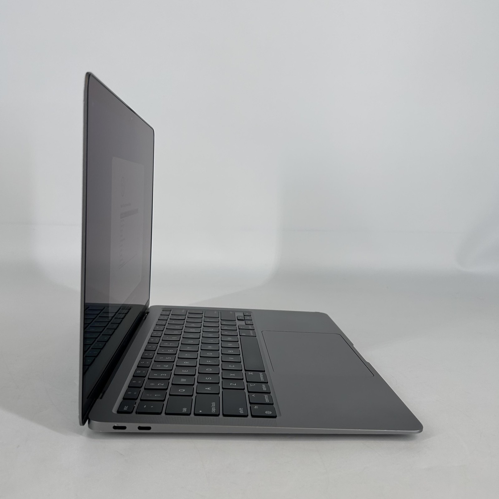 MacBook Air 13 Space Gray 2020 M1 8-Core CPU 7-Core GPU 8GB 256GB White Spots