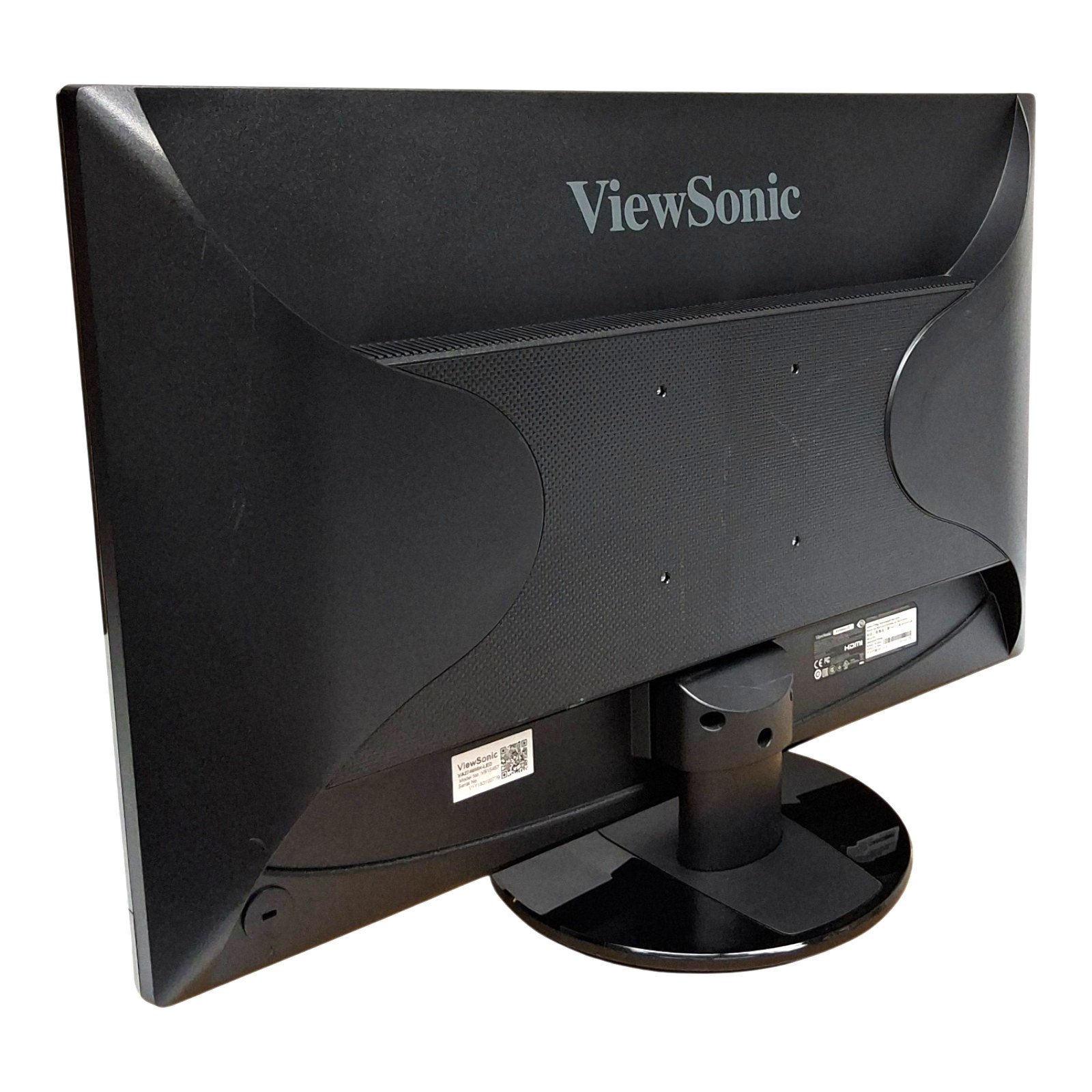ViewSonic VA2746mh-LED 27″ Full HD Monitor – HDMI VGA Built-In Speakers