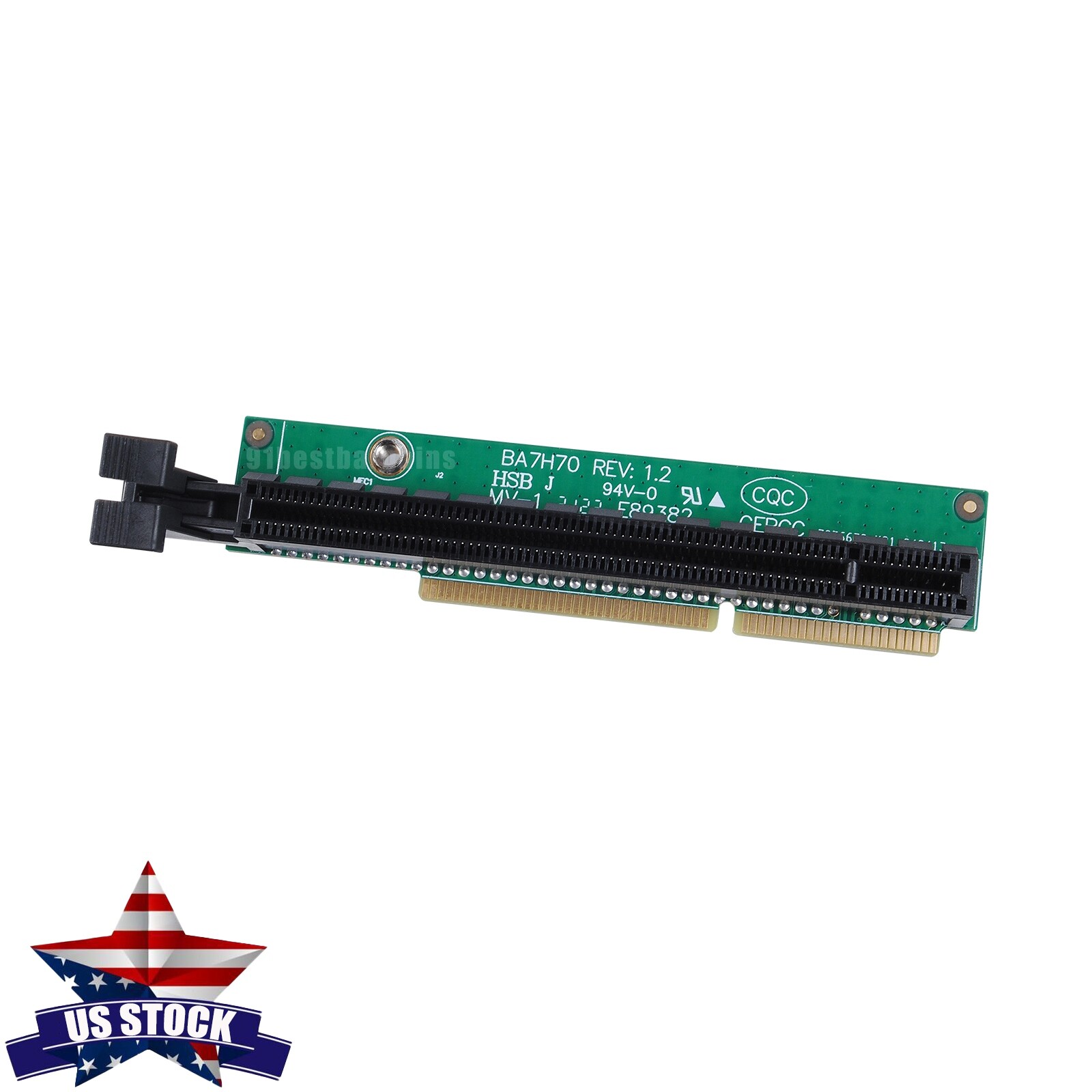 OEM ThinkCentre M920q M920x M720q P330 Tiny5 PCIE16 Expansion Riser Card 01AJ940