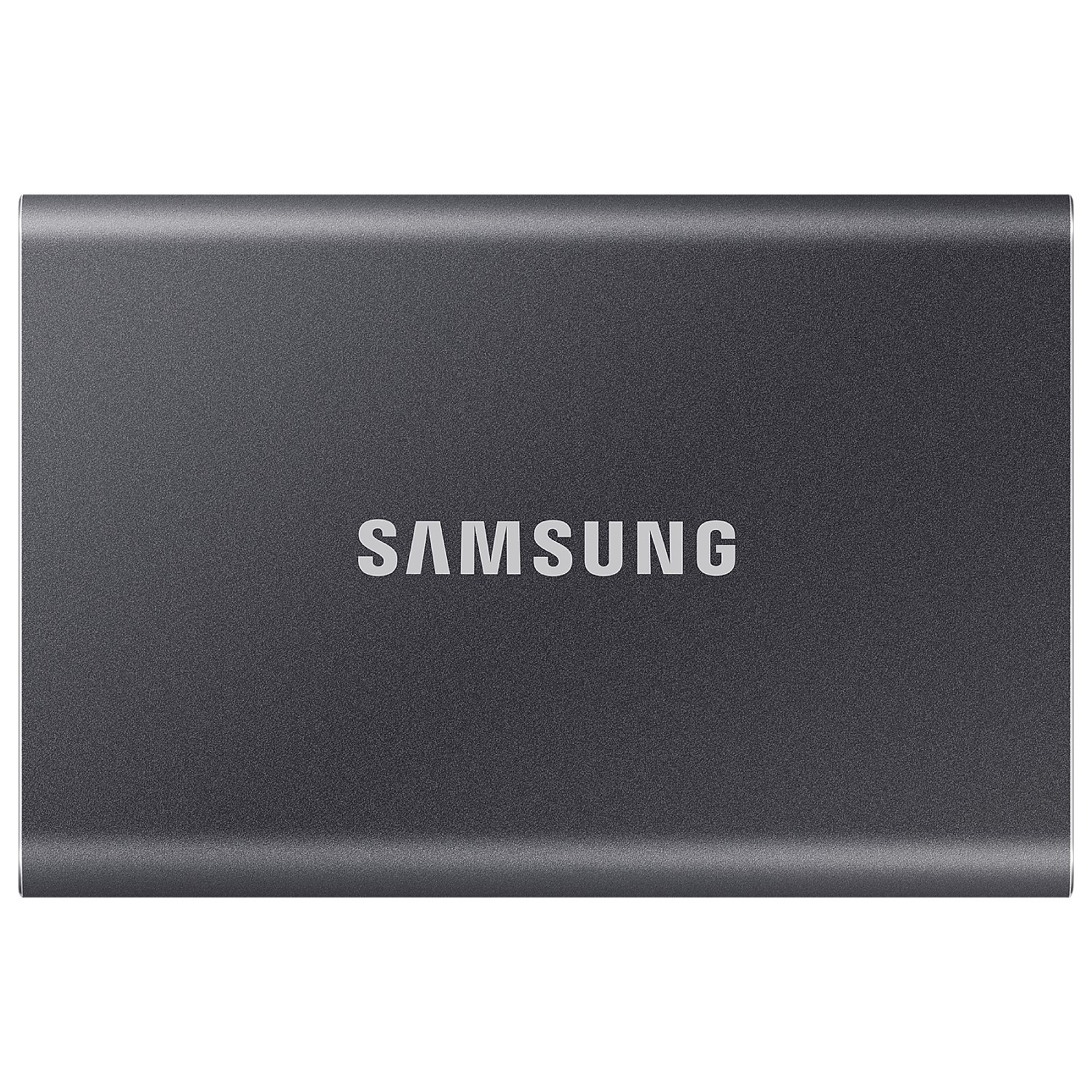 Samsung Portable SSD T7 2.0TB USB3.2 Gray External Solid State Reliable