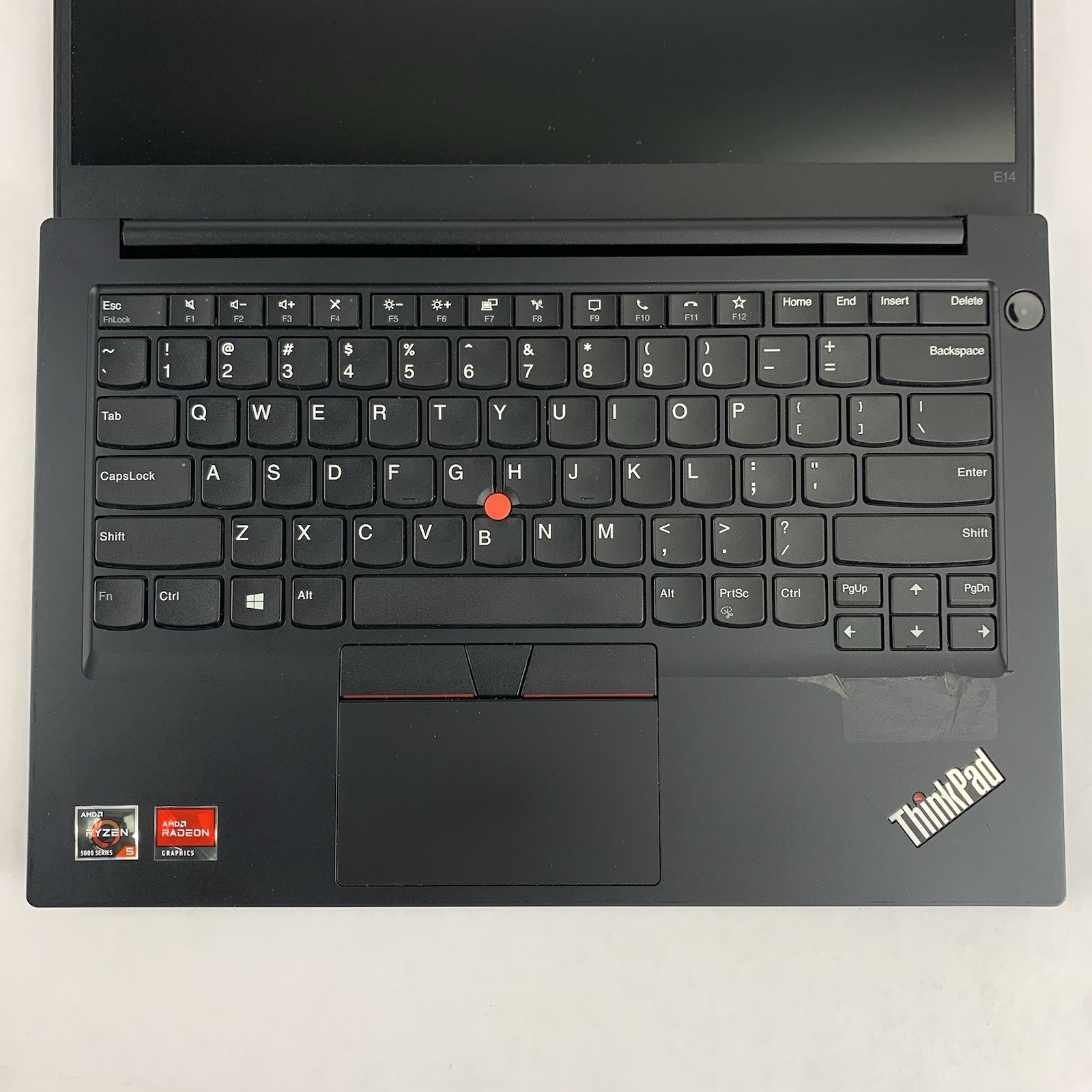 Lenovo ThinkPad E14 Gen 3 14″ Ryzen 5 5500U 2.1Ghz 8 GB Ram No OS/HDD/AC Scratch