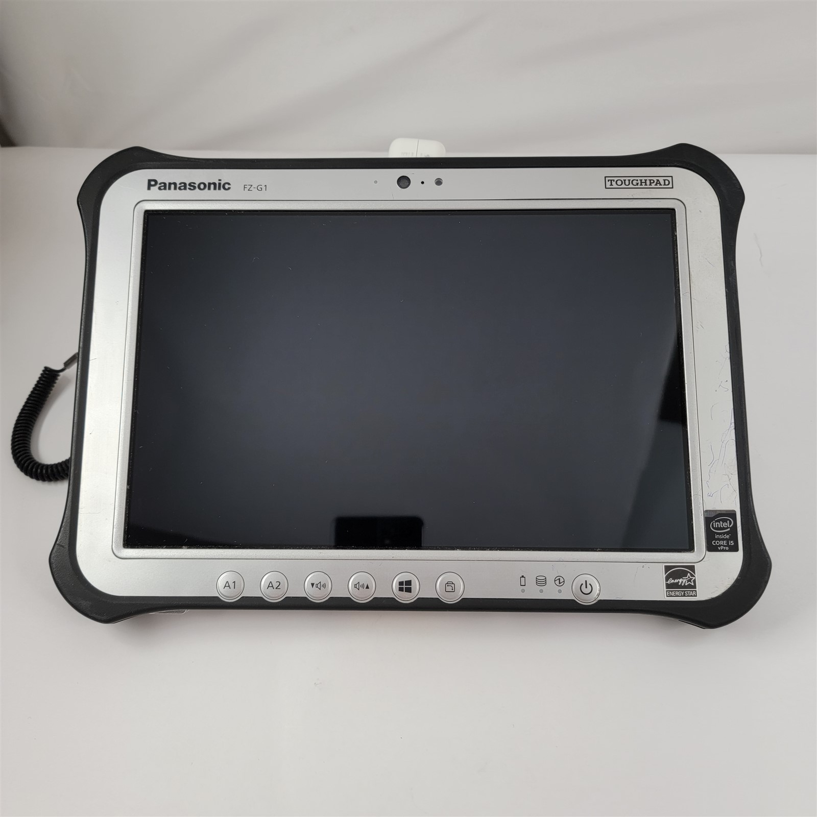 Panasonic Toughpad FZ-G1 10.1″ i5-5300U 2.3GHz 8GB 256GB SSD Rugged Tablet