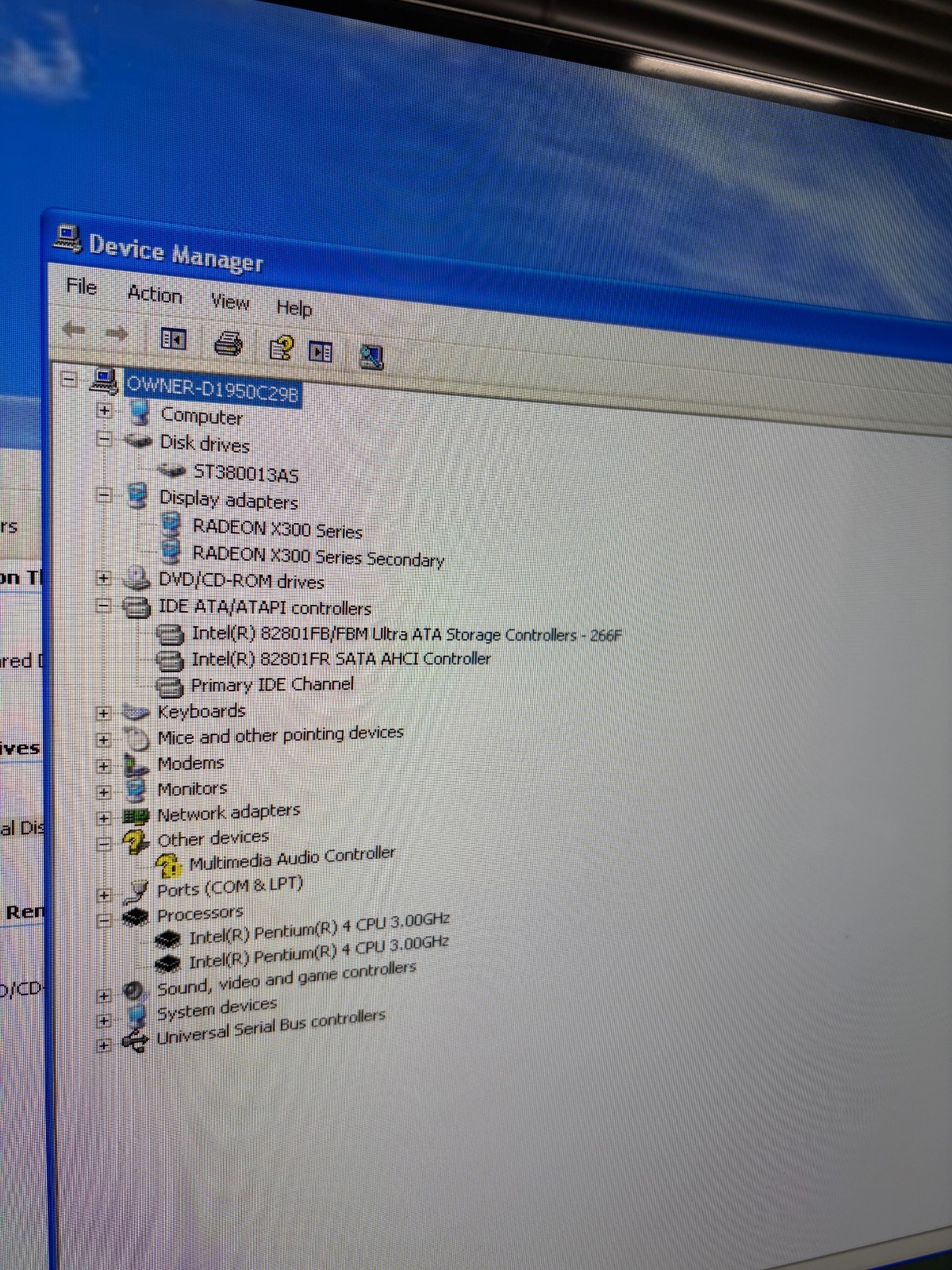 Dell Dimension 8400 Intel Pentium 4 3.00GHz 4GB