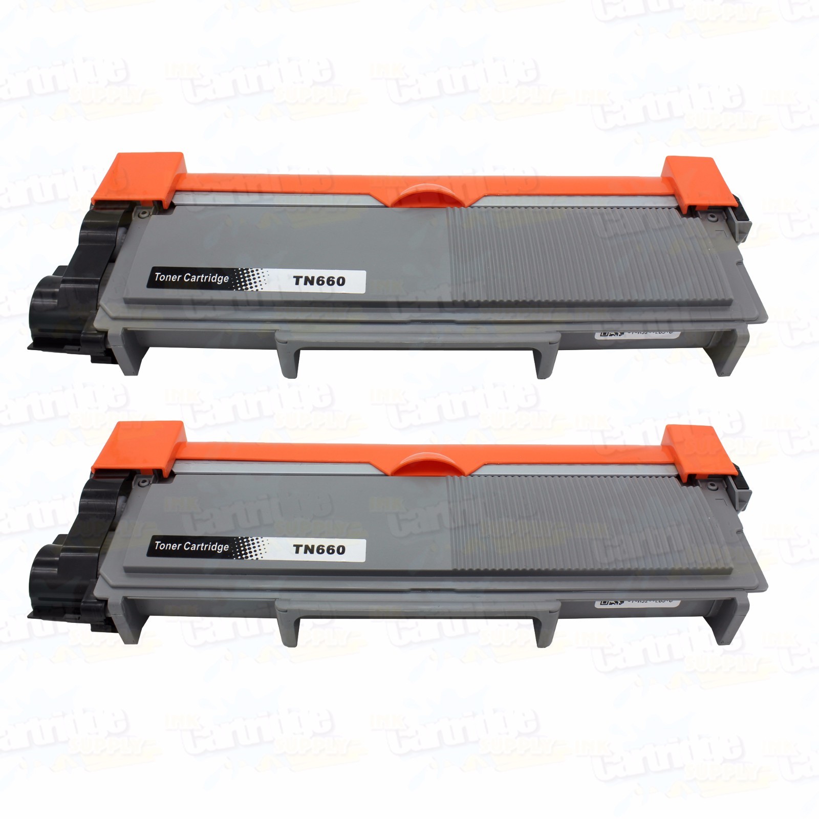 2PK TN660 Toner for Brother TN630 TN660 HL-L2340DW L2360DW L2320D L2380DW L2305W