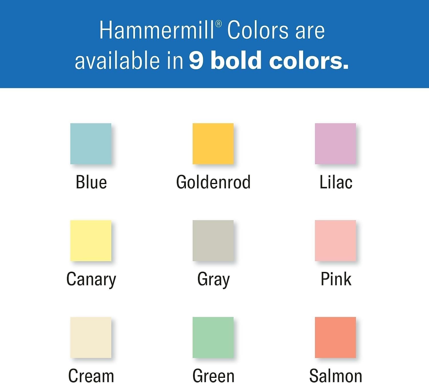 Made in USA Pink Printer Paper – 5000 Sheets