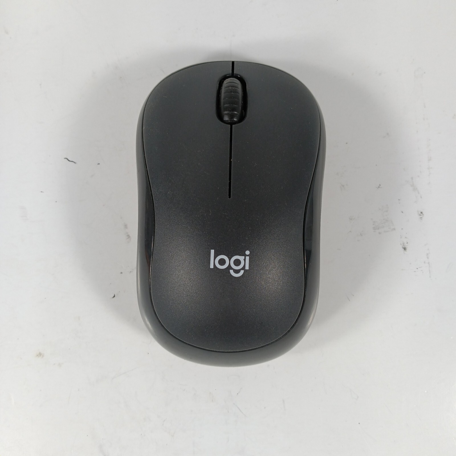 Logitech M220 Silent Wireless Mobile Mouse Black