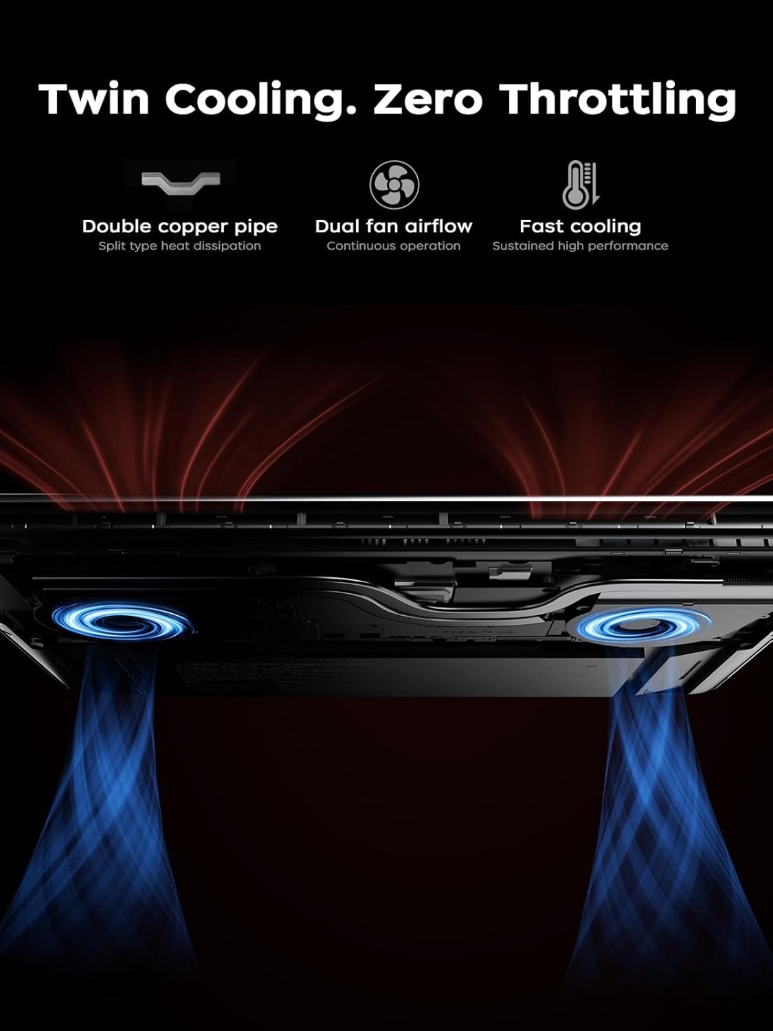 【90% New】aoc 16″ Game Laptop AMD R7 7735HS 16GB 512GB SSD WIFI Windows 11 PRO