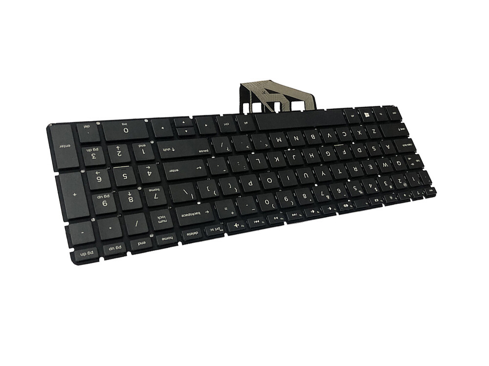 NEW For HP ENVY x360 15m-bq021dx 15m-bq121dx 15m-bq000 Black Keyboard