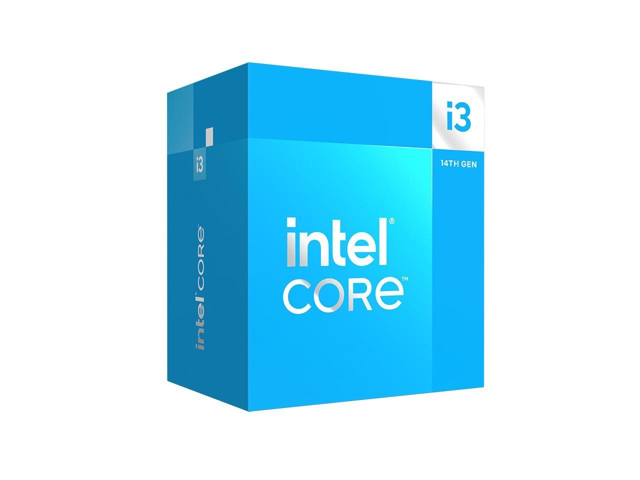 Intel BX8071514100 Desktop Processor i3-141004 core Up to 4.7GHz