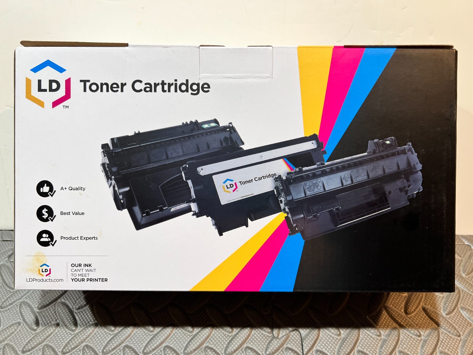 DELL 1130, 1130N, 1133, 1135N Black Toner High Yield Dell Laser Printers NEW