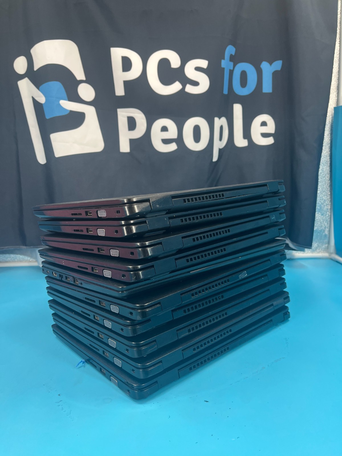 *LOT OF 10 Dell Latitude 3400 14″ i5-8265u 1.60GHz 8GB/16GB [NO OS] FREE SHIP*