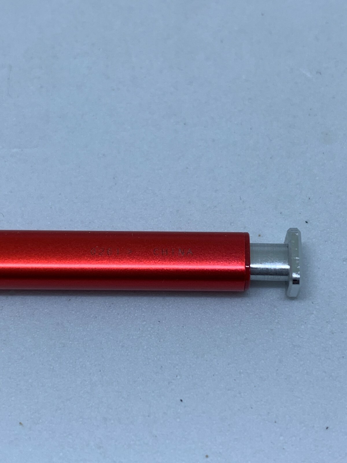 SAMSUNG GENUINE DIGITAL STYLUS PEN XE930QCA-K01US Galaxy Chromebook Fiesta Red