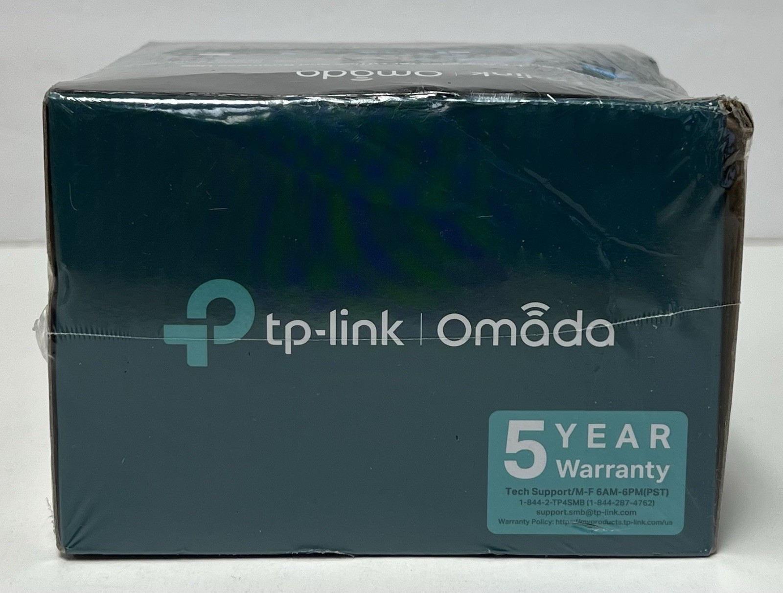 TP-Link Omada 5-Port Gigabit Switch (DS105G) – Brand New | Factory Sealed