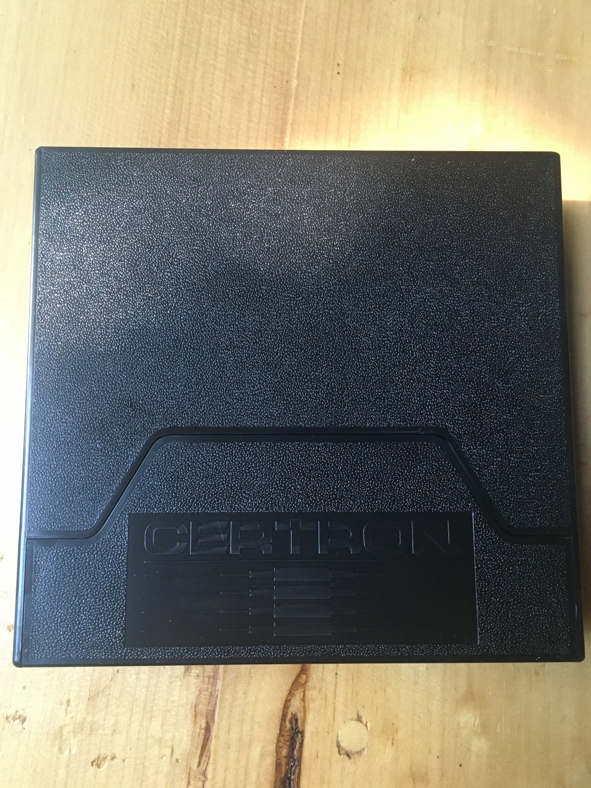 Vintage New Sealed Fuji Certron 5.25″ Floppy Disks MD-1D | 20 Disks Total