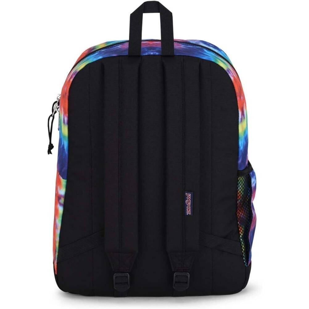 JanSport Cross Town Plus Large Main Compartment 15″ Laptop Sleeve Backpack