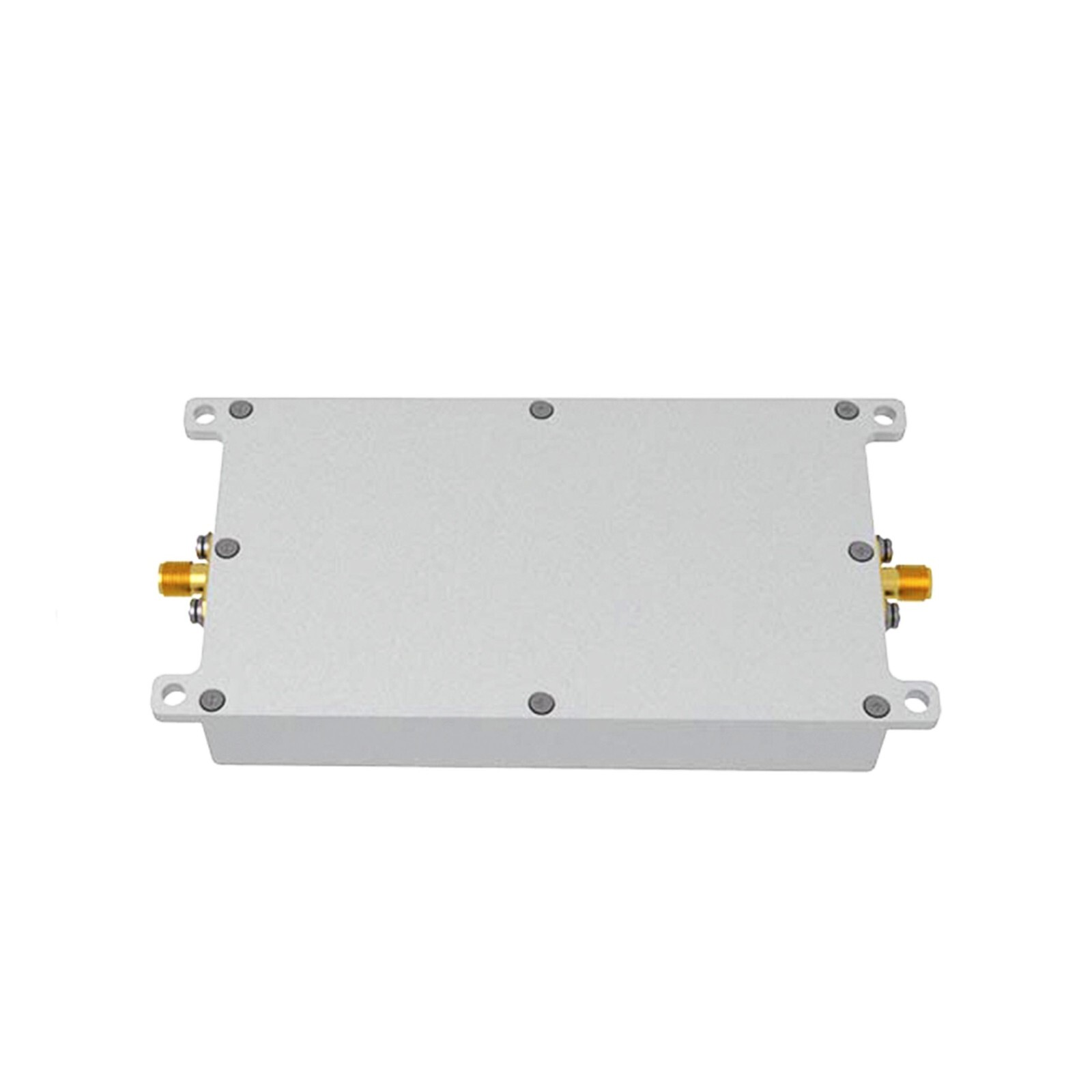 SZHUASHI 2.4GHz 20W 43dBm Signal &WiFI Router Signal Booster Extender Amplifier