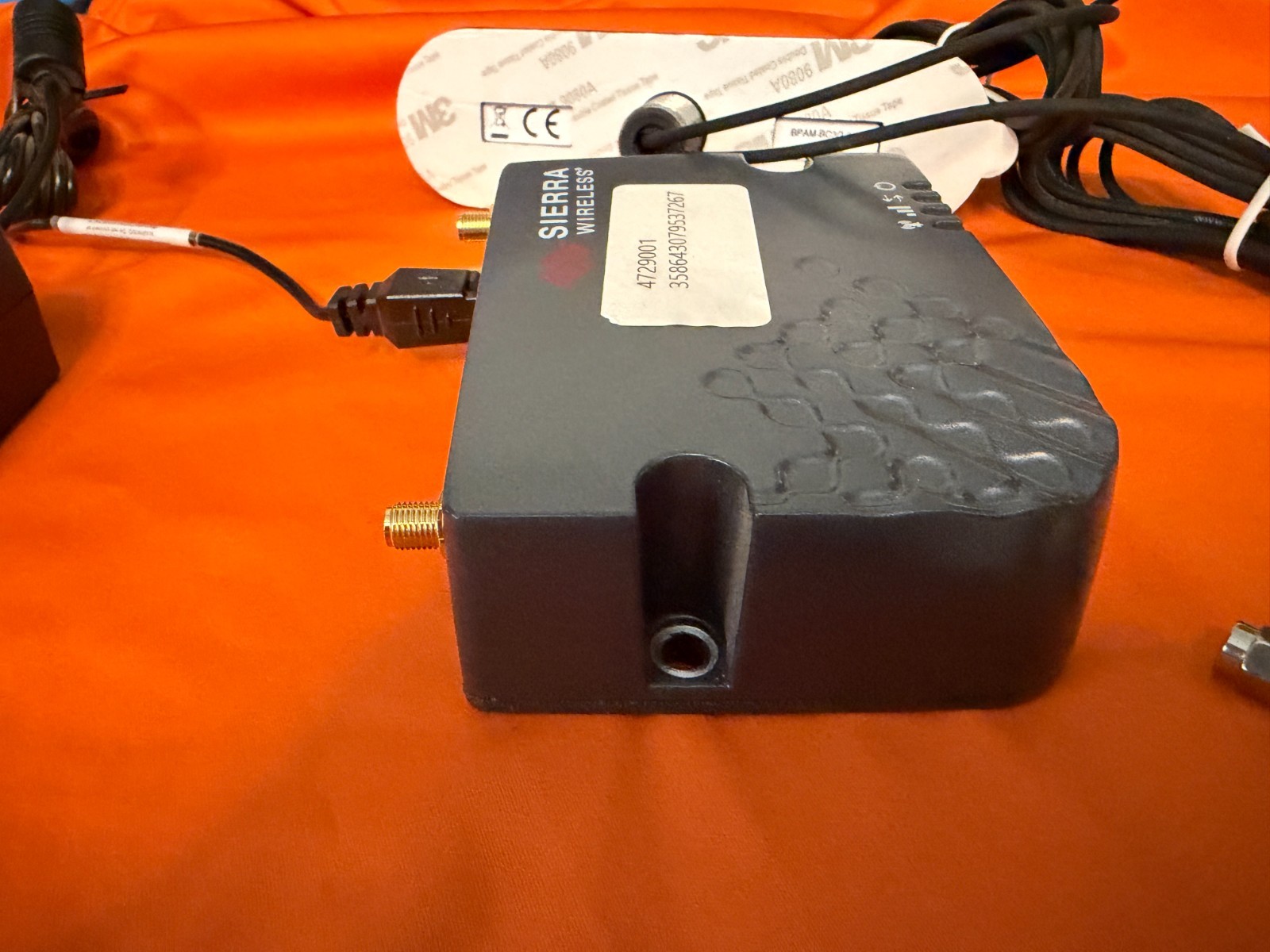 Sierra Wireless Airlink Raven RV50X Industrial Grade LTE Gateway