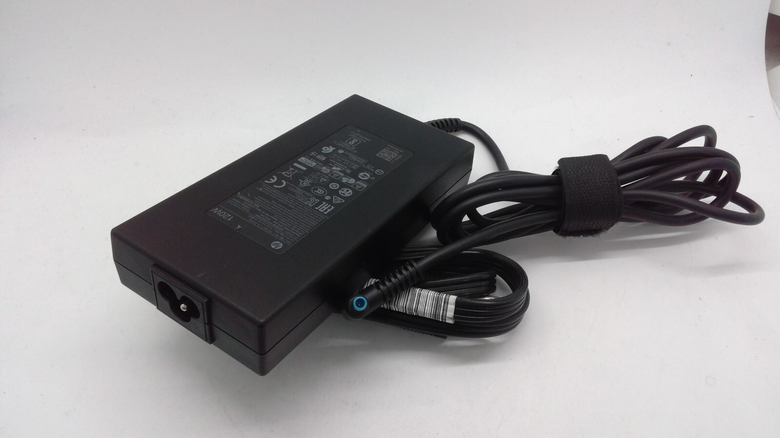 Genuine HP 120W Adapter Blue tip 19.5V 6.15A HP ENVY L41856-001 TPN-LA18