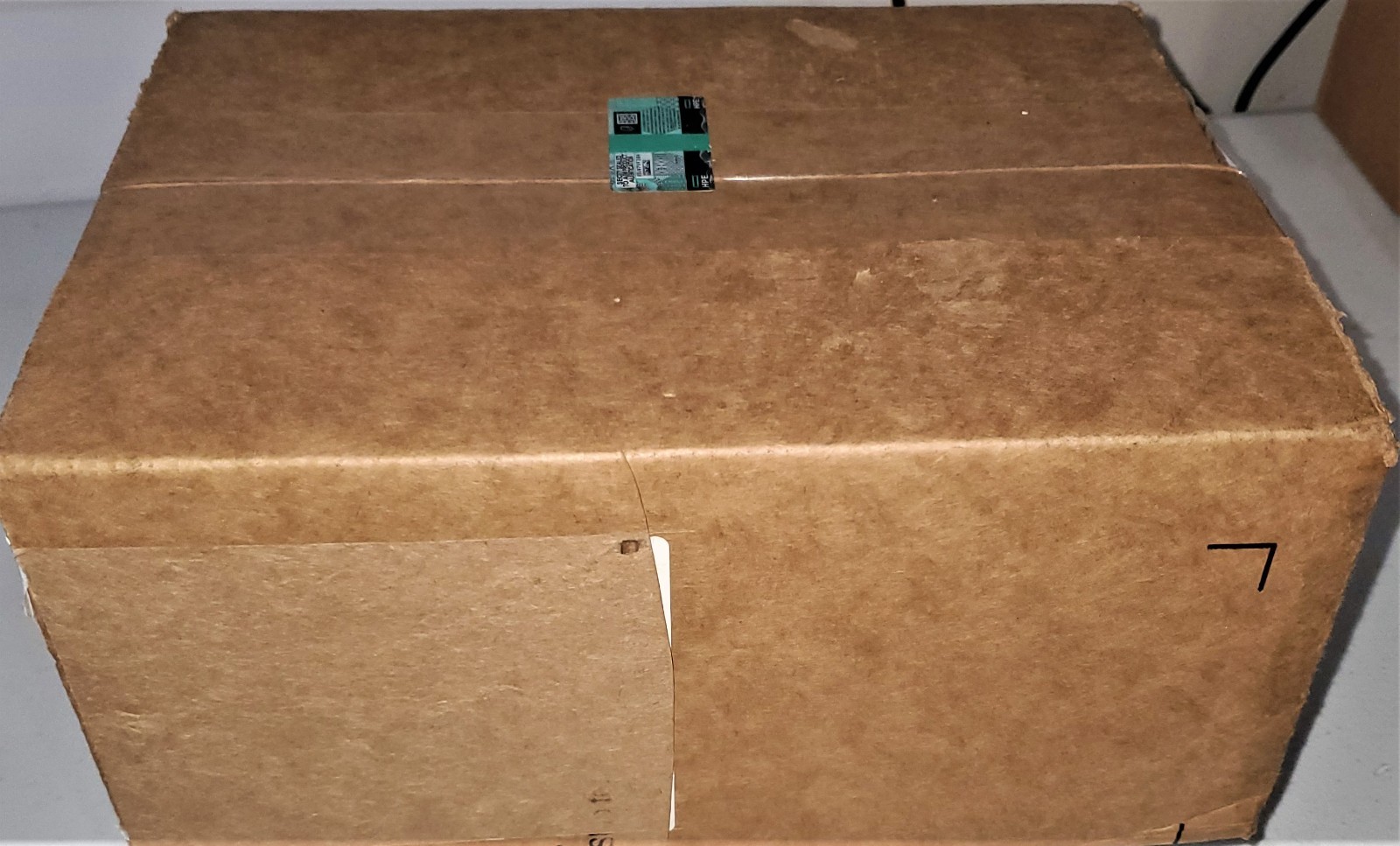 HPE P00672-001 HP 8TB 12G 7.2K 3.5in SAS Drive