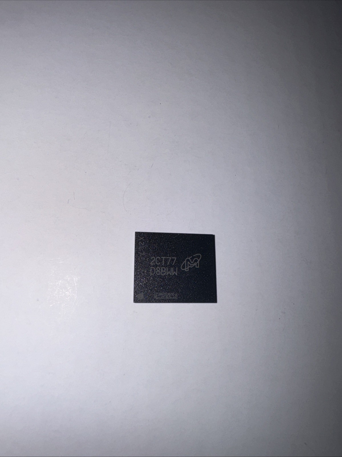 1pc Brand New Micron D8BWW GDDR6X BGA IC Chipset