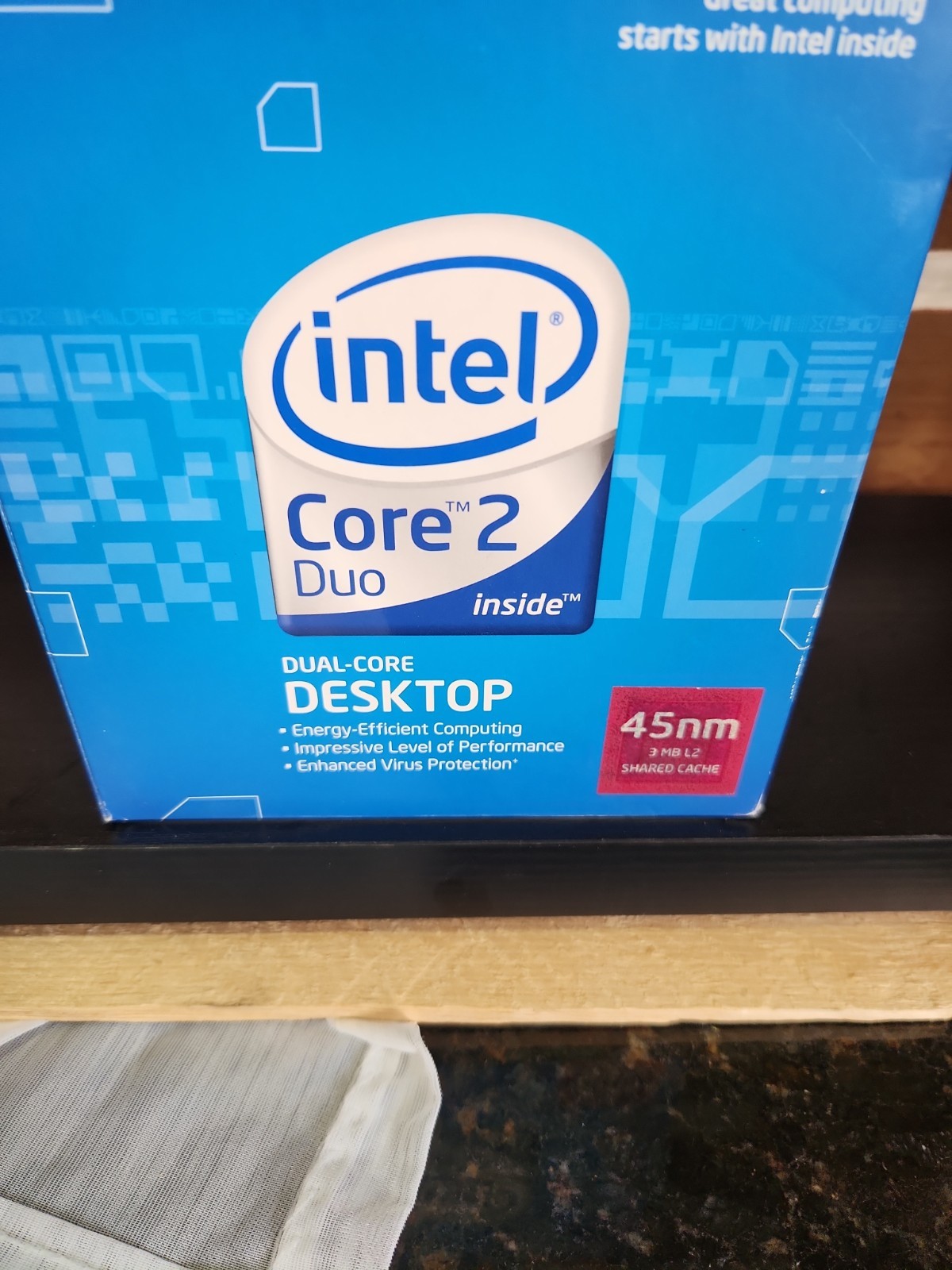 Intel Core 2 DUO LGA775 Processor 2.53GHz 1066MHz 3MB L2 Cache 1066 MHz FSB OEM