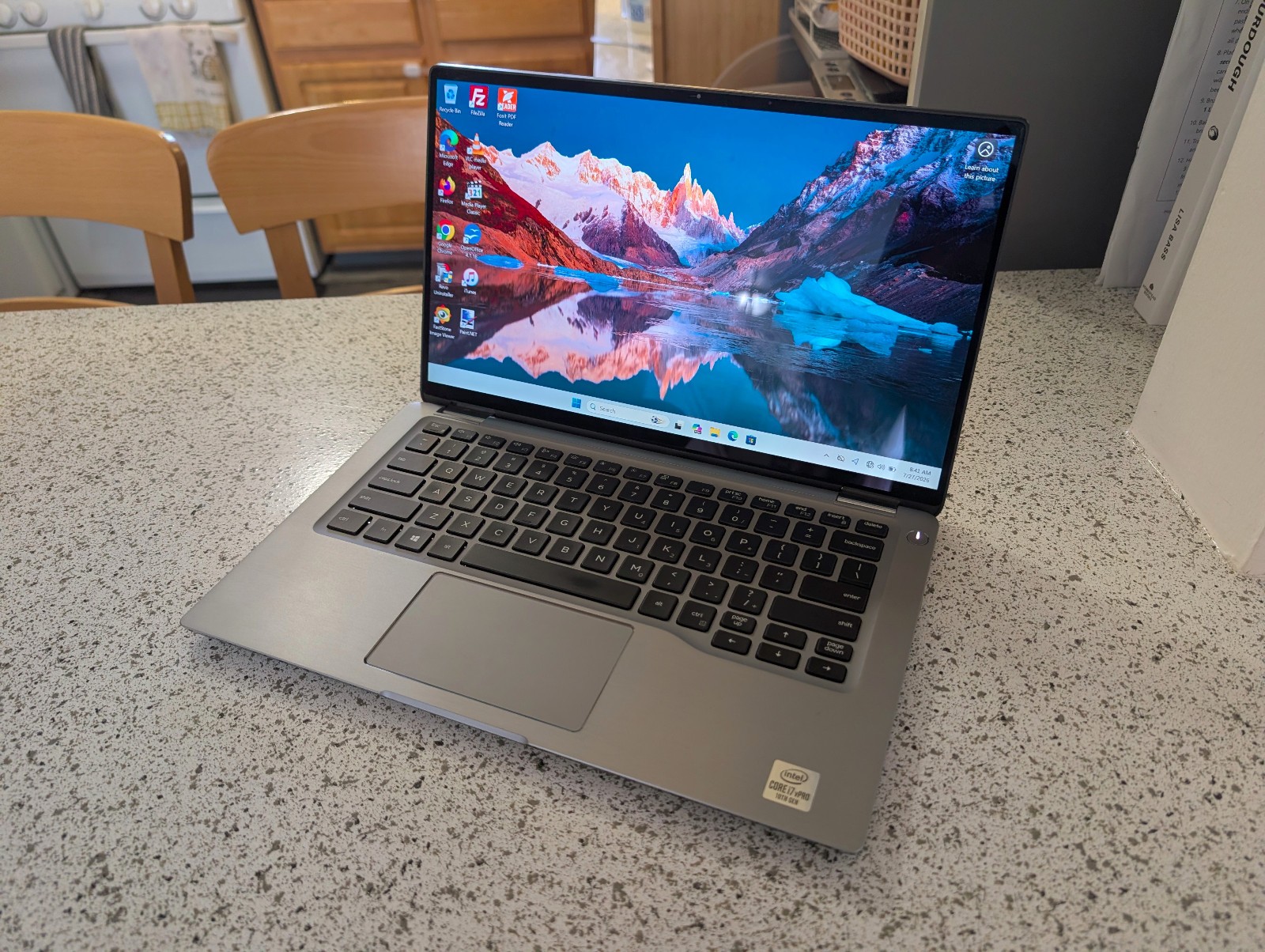 Dell Latitude 9410 (2-in-1) i7-10810U 1.10GHz 16GB 256GB M.2