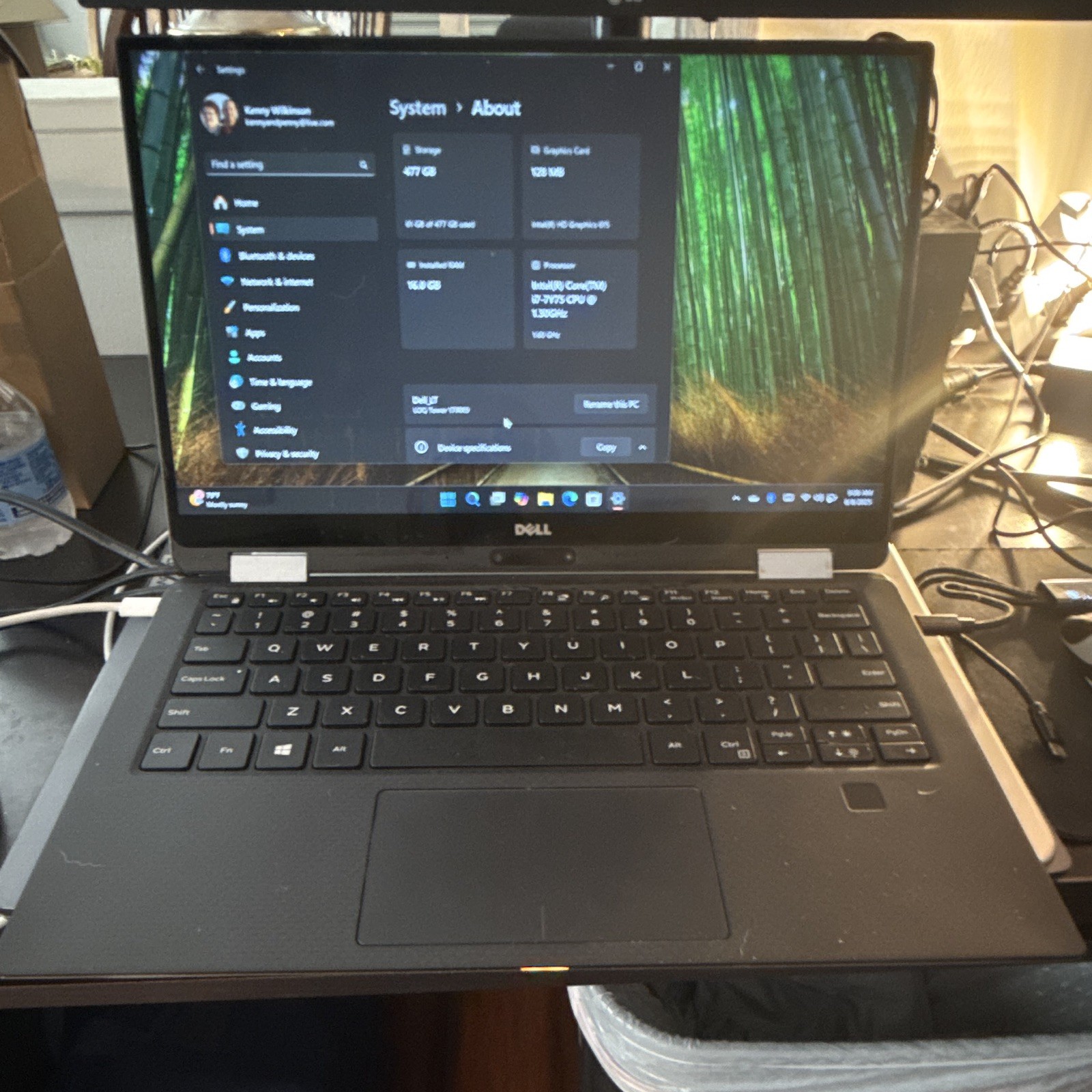 Dell Latitude 3310 2-in-1 13.3″ i3 16GB 512GB SSD FHD Windows 11