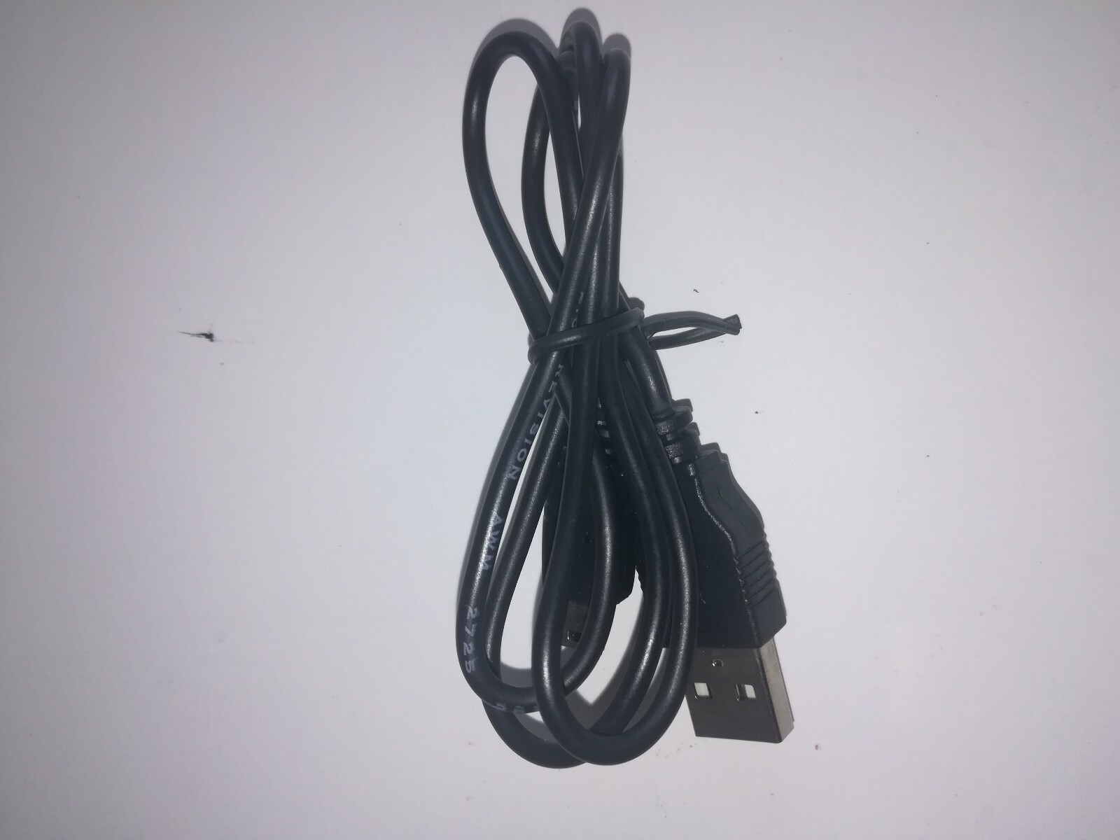 USB Hi-SPEED 2.0 Shielded 28AWG/1P+28AWG/2C VW-1 AWM 2725 80C Cable 29 inch