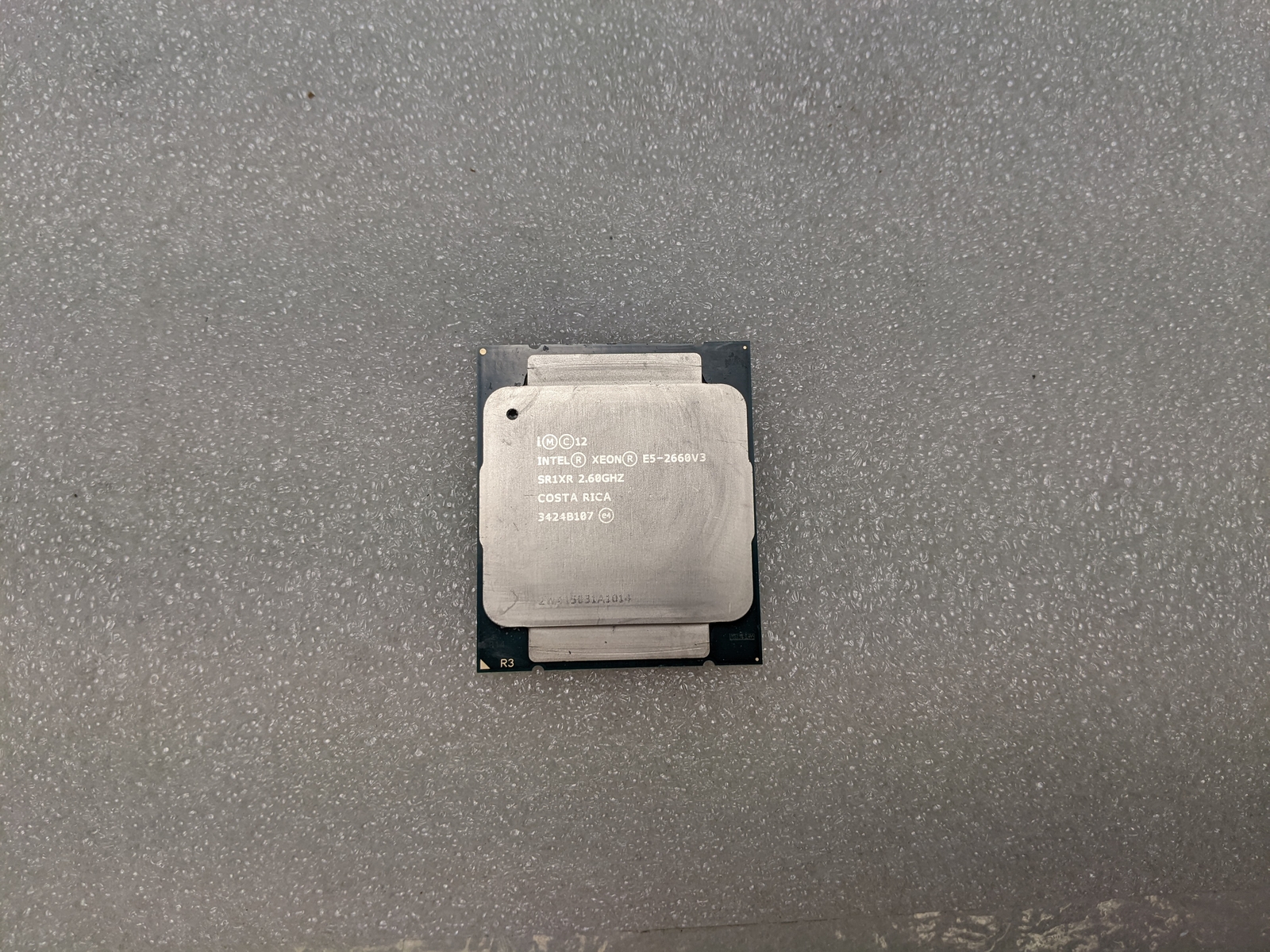Intel Xeon E5-2660 V3 2.60GHz 10-Core 25MB LGA2011-3 Server Processor SR1XR 105W