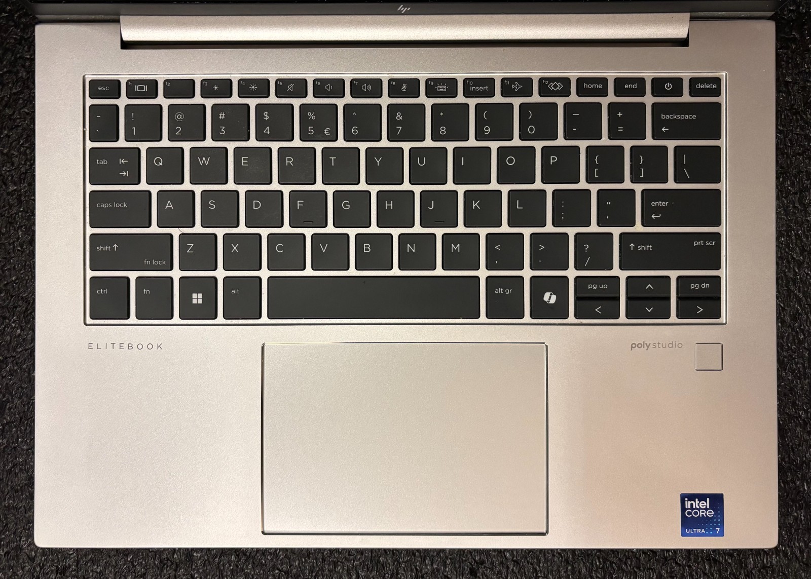 HP EliteBook 840 G11 14″ Intel ULTRA 7-155U | FOR PARTS | READ DESCRIPTION