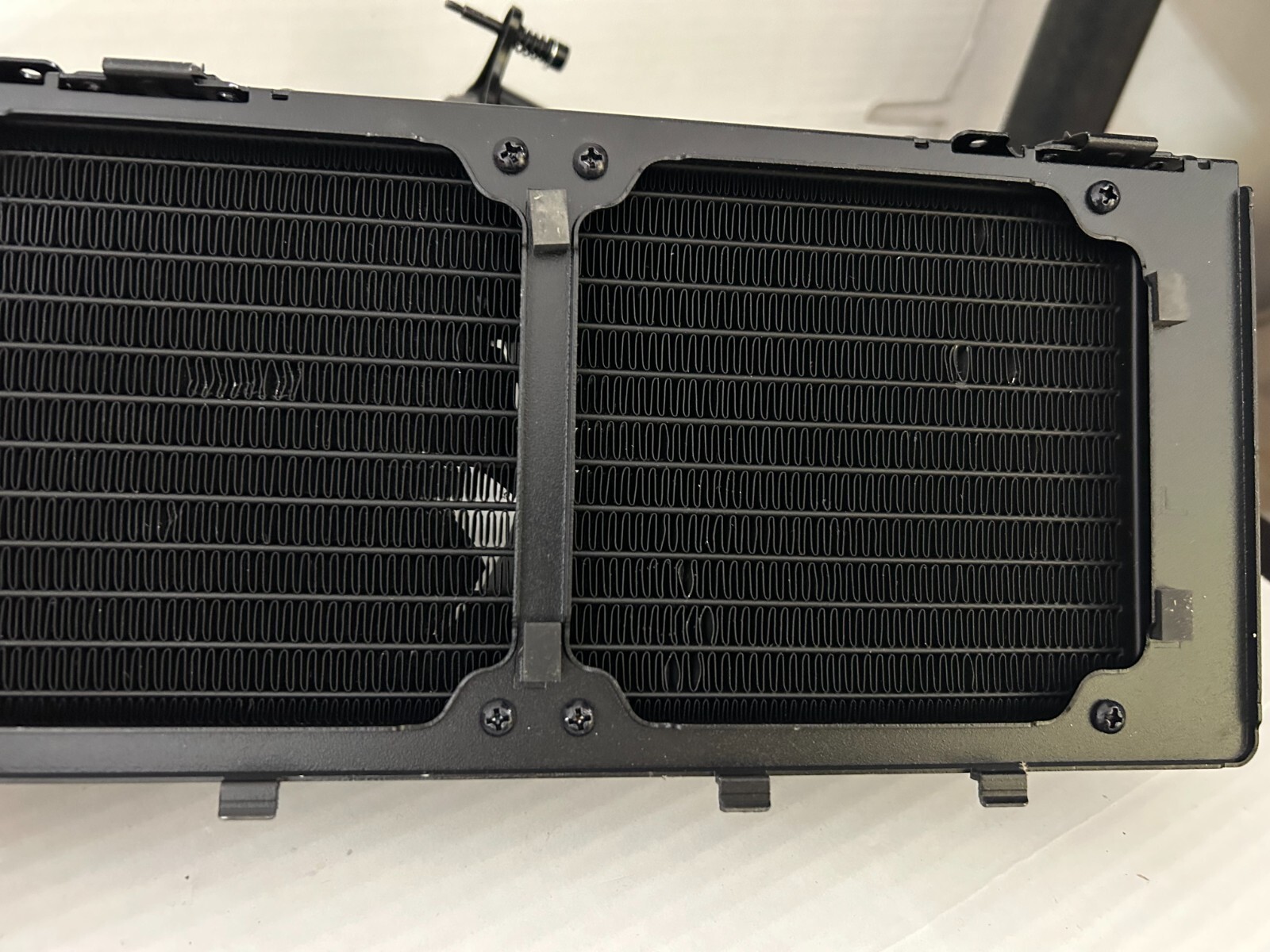 OEM Dell Alienware Aurora R15 Dual Cooling Heatsink & Fan Assembly JRPPD P8XPF