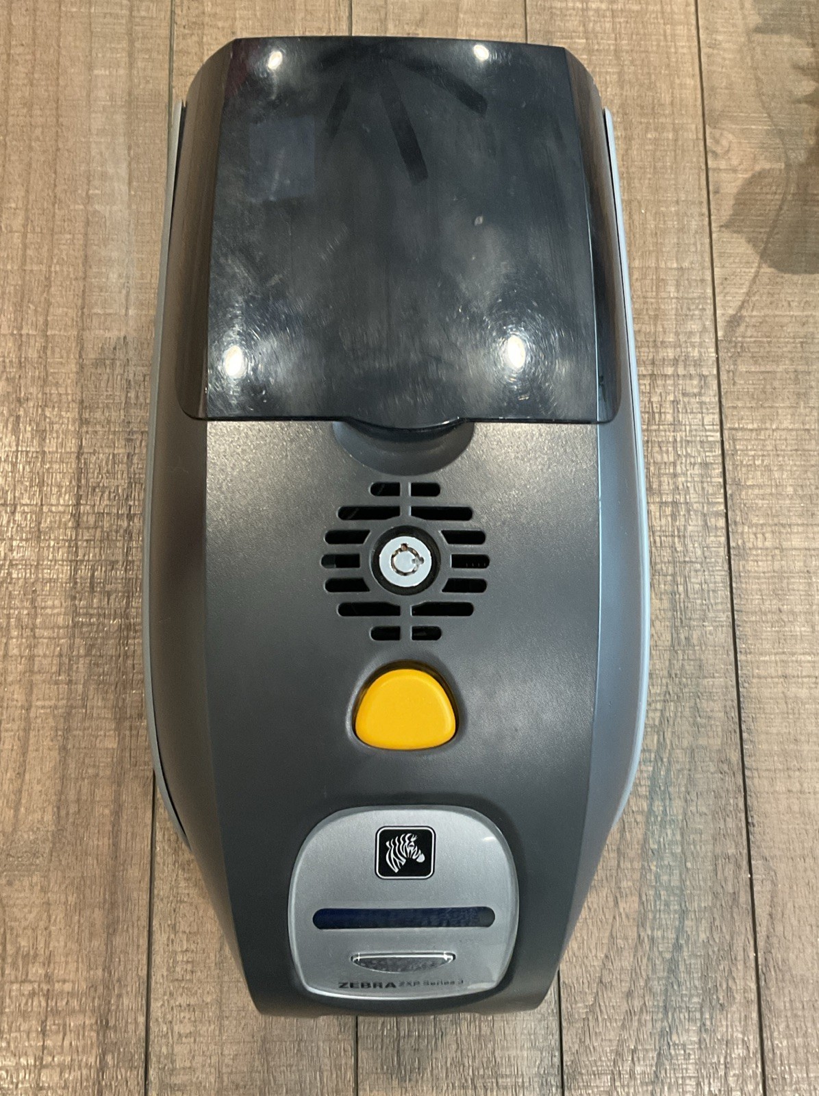 Zebra ZXP Series 3 Dual-Sided Card Printer – Grey (NOT TESTED)