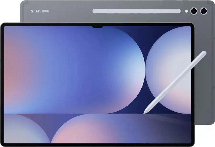 Samsung – Galaxy Tab S10 Ultra – 14.6″ 256GB – with S-Pen – Moonstone Gray