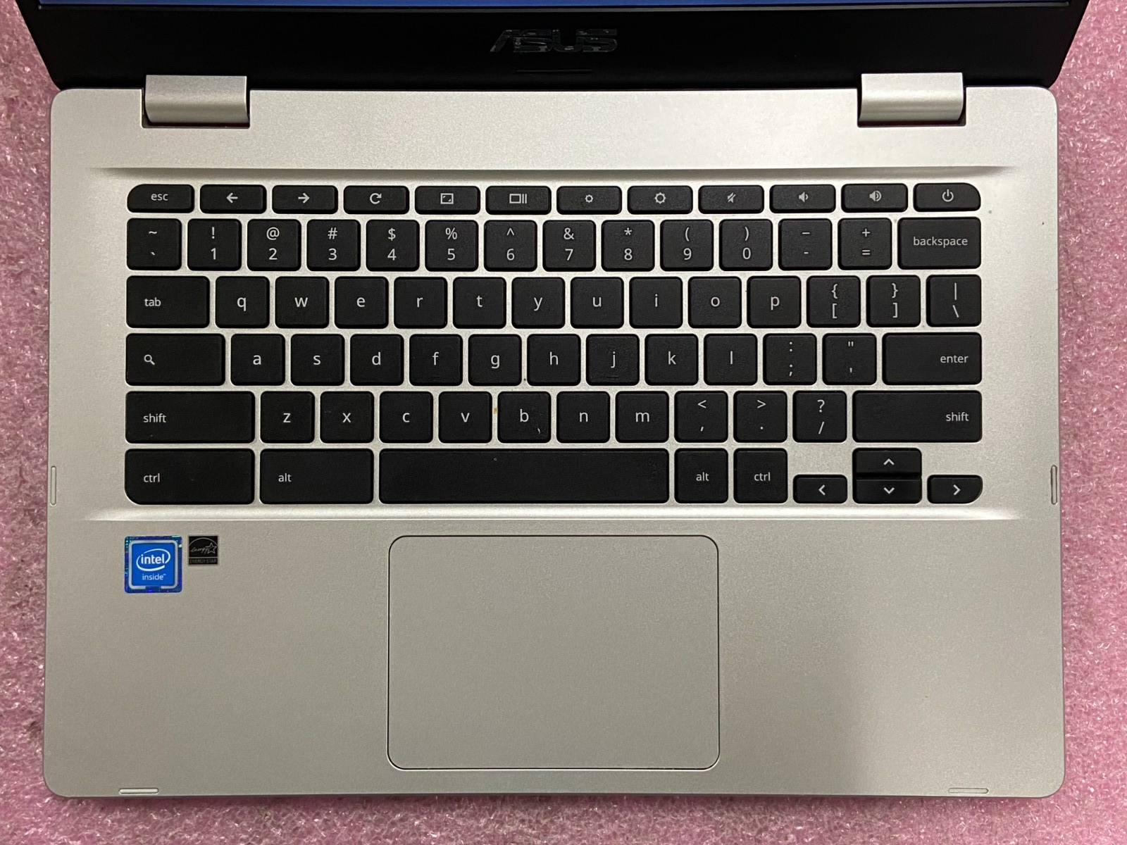 ASUS Chromebook C423NA-WB04 14″ Intel Celeron N3350@1.1GHz 4GB 64GB w/PA | LP452