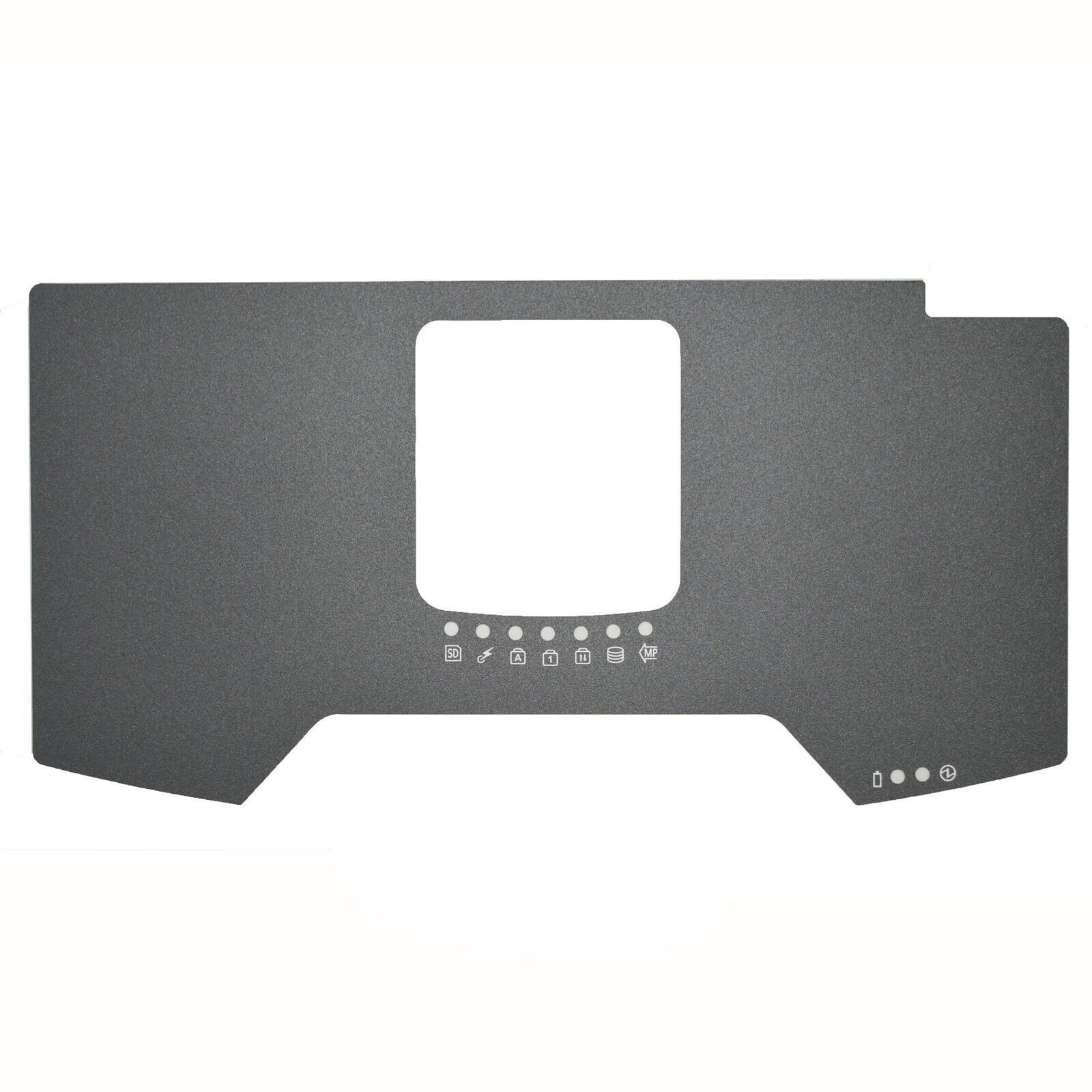 1PC New For Panasonic Toughbook CF-31 CF31 Palmrest Sticker Decal Balck