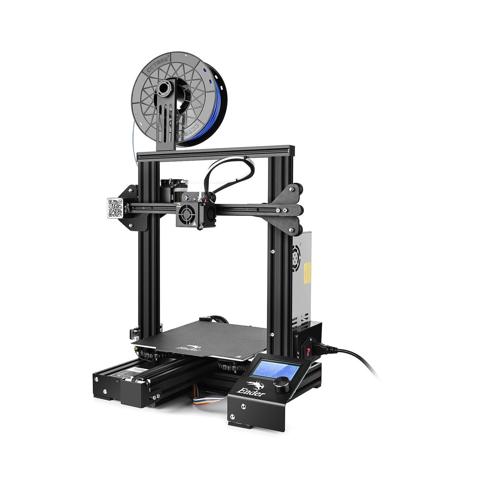 Official Creality Ender 3 3D Printer with Resume Printing Function and Stable