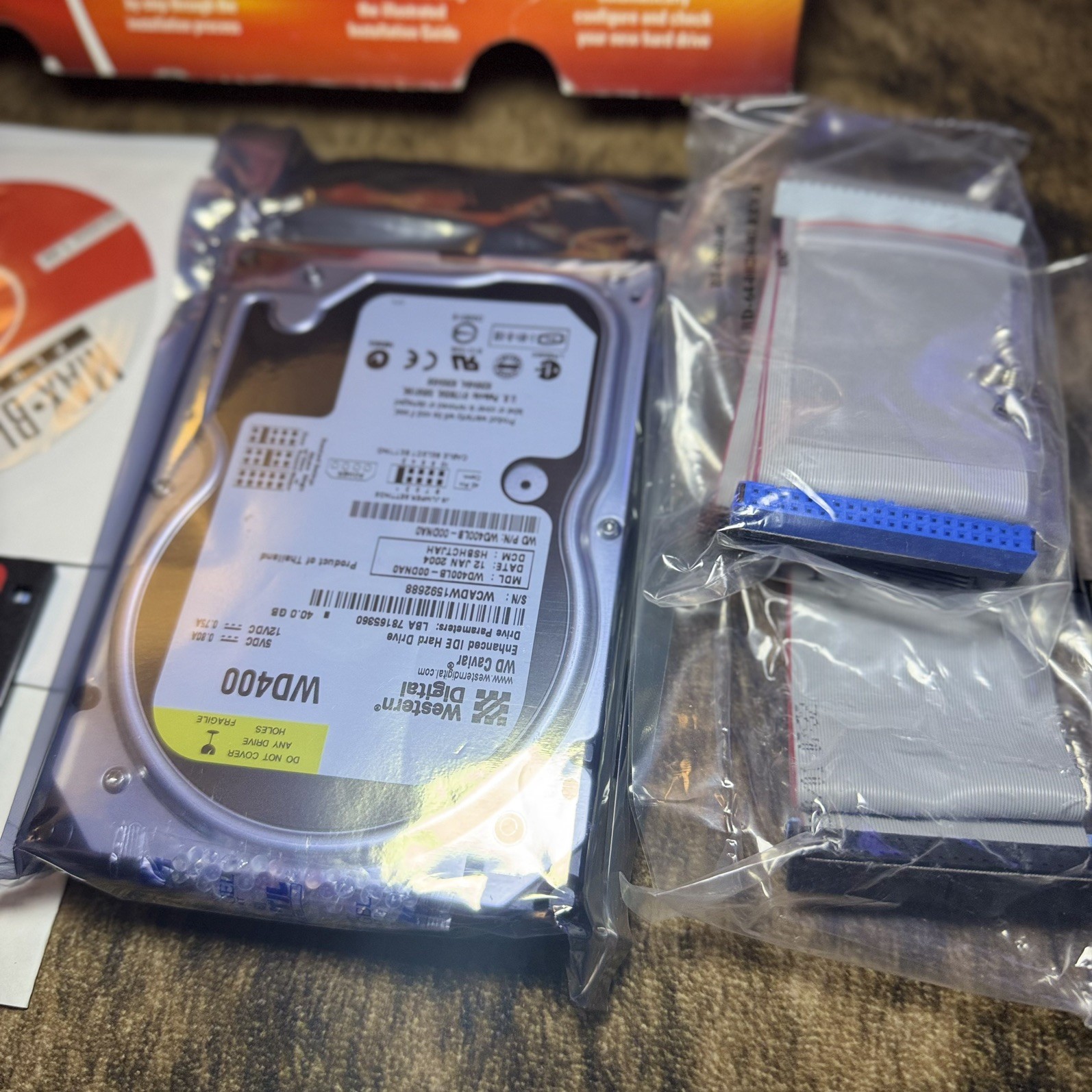 Maxtor DiamondMax Plus 40 GB 3.5 Internal Hard Drive Ultra ATA/133