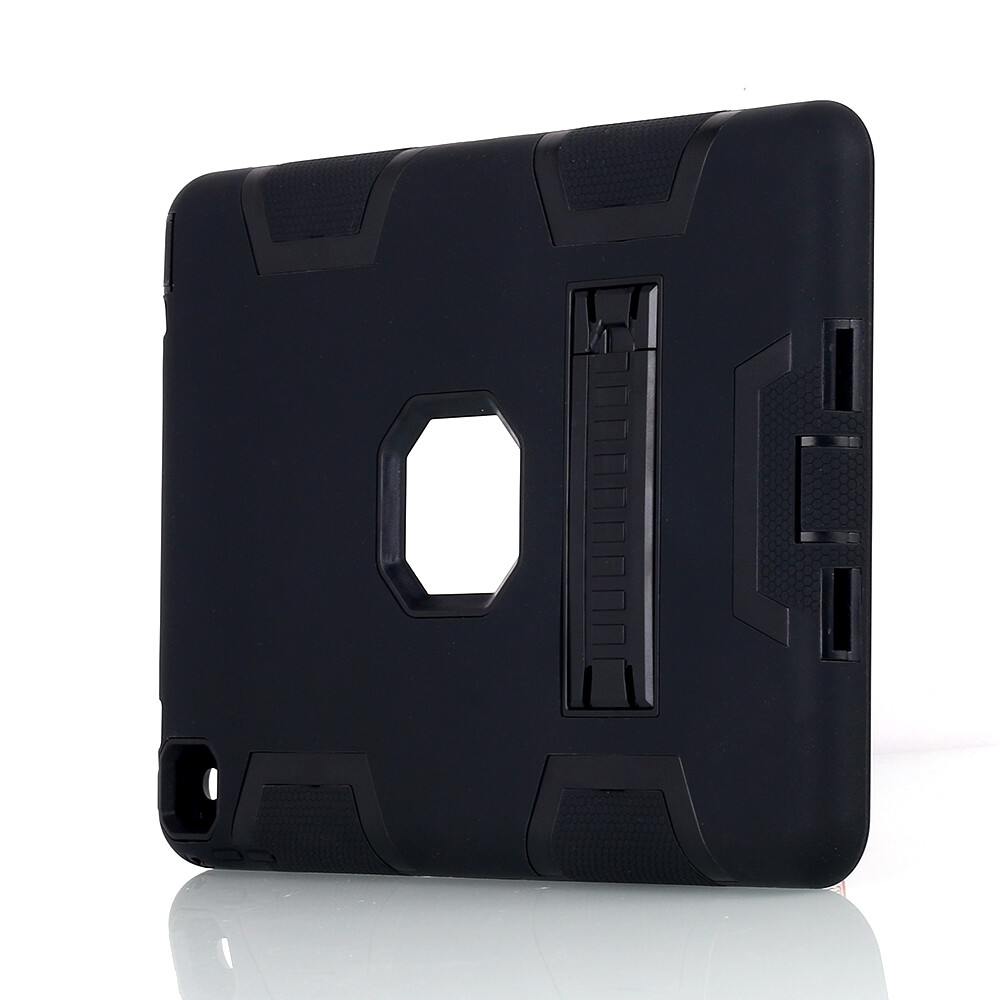 For iPad Air 2/1st Gen 9.7″ Case Hybrid Rugged Shockproof Heavy Duty Stand Cover