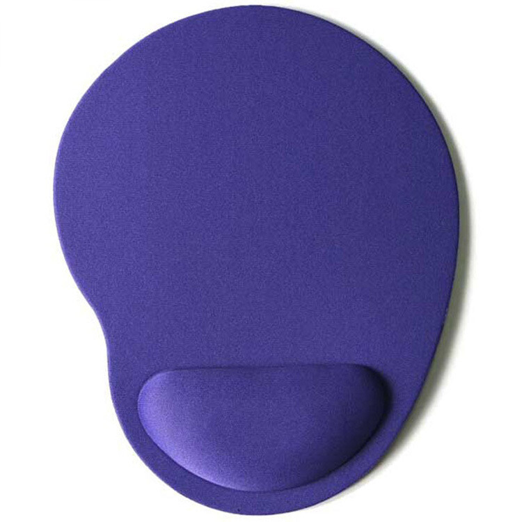Mouse Pad Wrist Rest Support Ergonomic Comfort Mat Non-Slip PC Laptop Computer