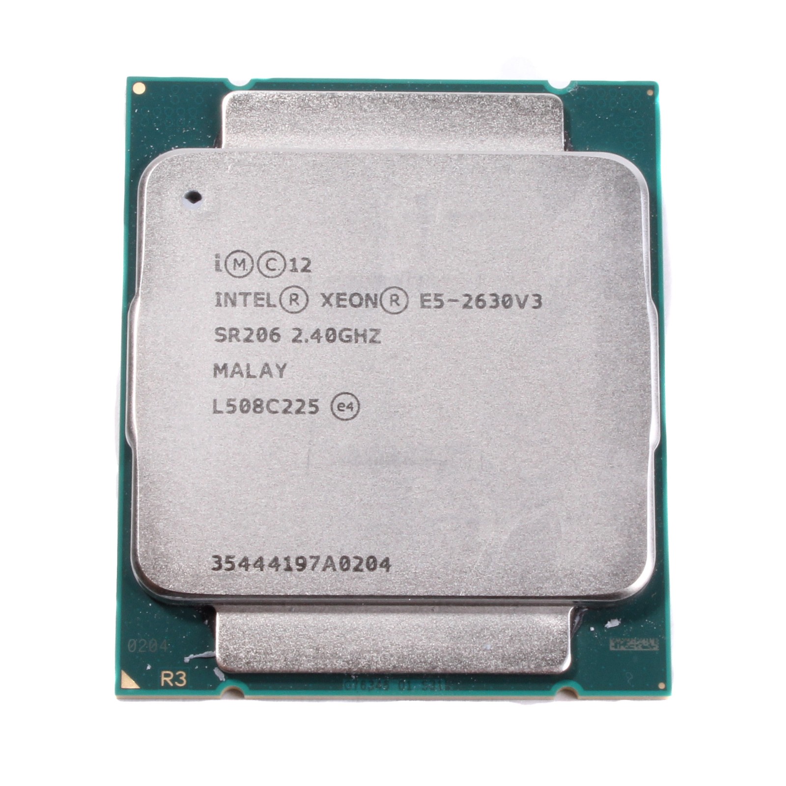 Intel Xeon E5-2630 V3 2.40GHz 20MB Cache 8 Core LGA2011-3 Processor SR206