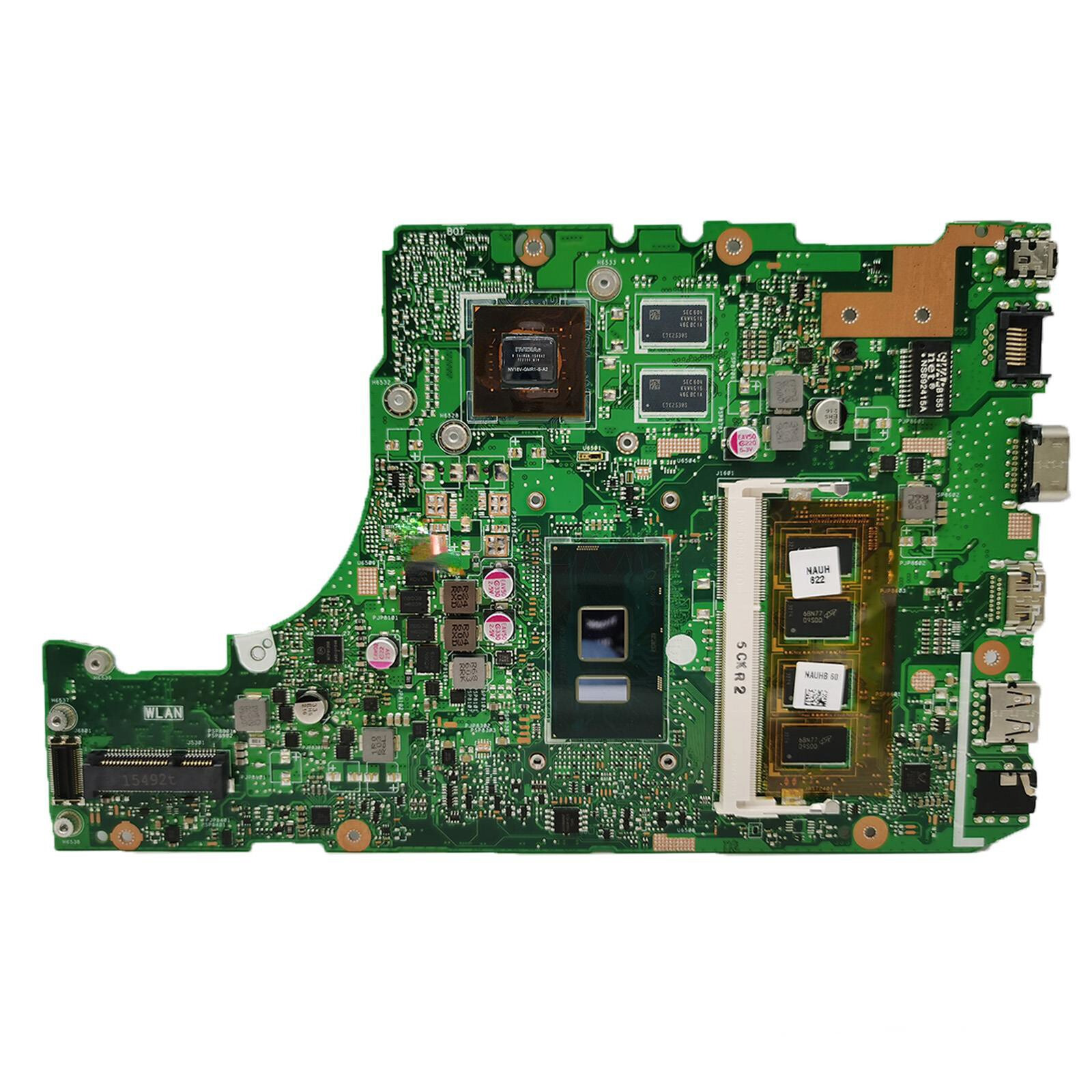 X302UA_UJ Motherboard For ASUS X302UV/UJ M 4GB I3-6100U I5-6200U I7-6500U GT920M