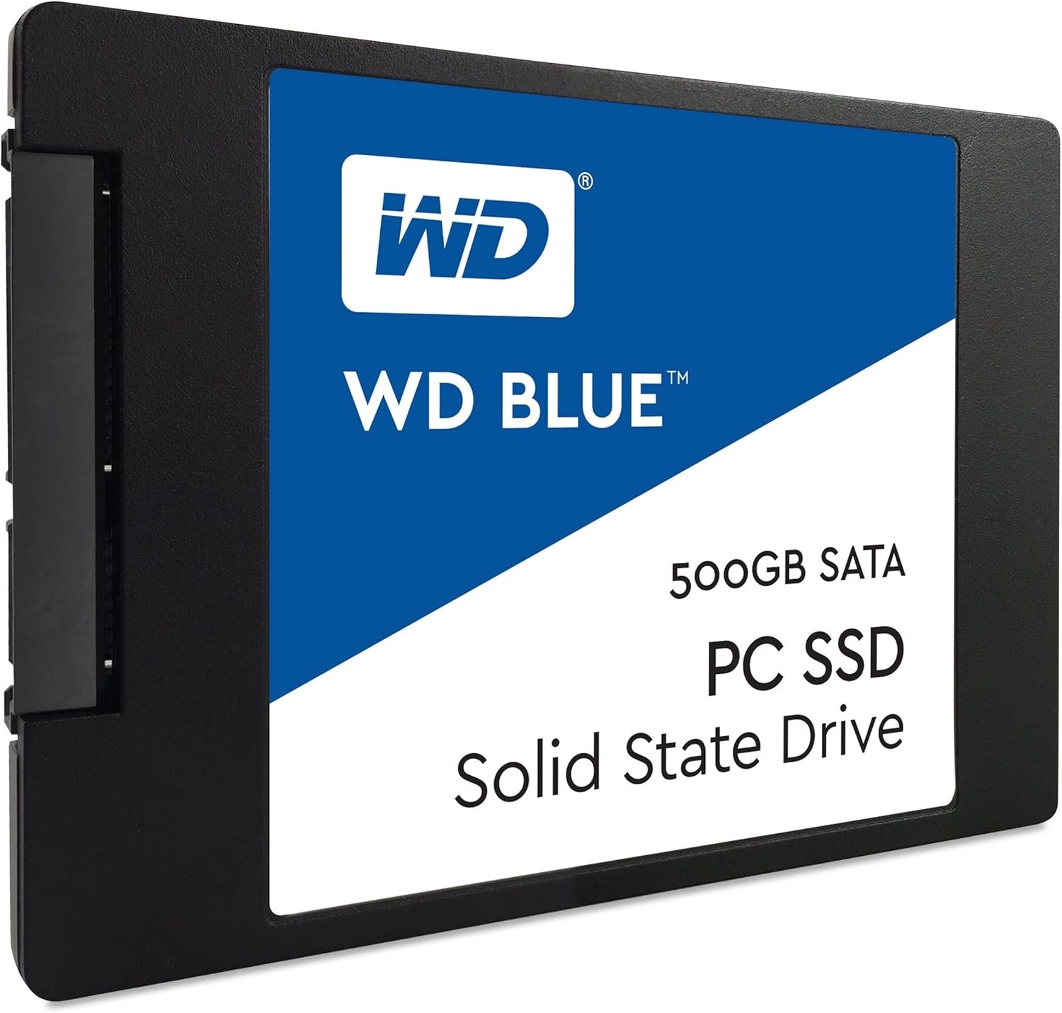 Western Digital Blue 500 GB Internal SSD (WDS500G3B0A)