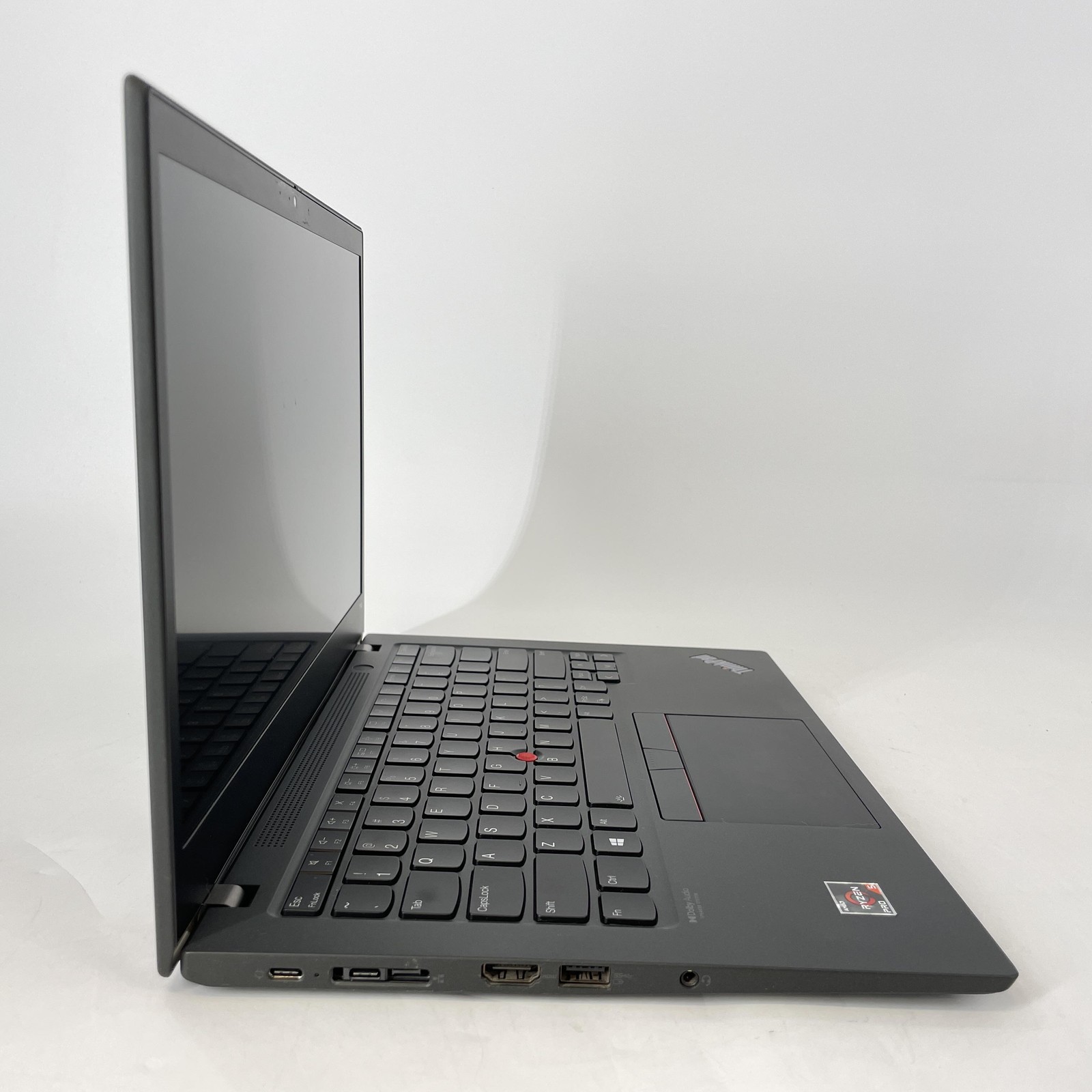 Lenovo ThinkPad T14s Gen 2 Black FHD 2.3GHz Ryzen 5 PRO 5650U 8GB 256GB SSD Good