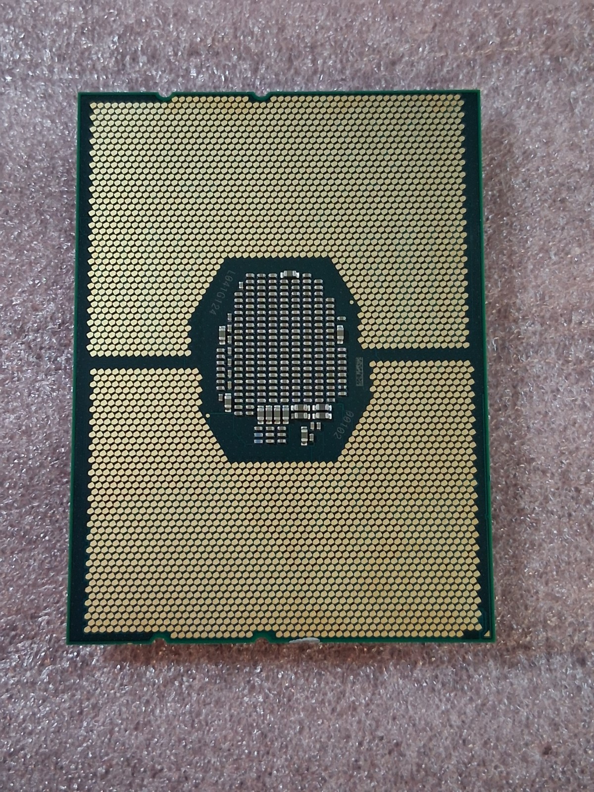 SRG1W Intel Xeon Silver 4214R 12-Core 2.40GHz 16.5MB 100W Processor