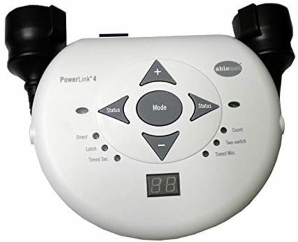 Ablenet PowerLink 4 Control Unit Part#10010701
